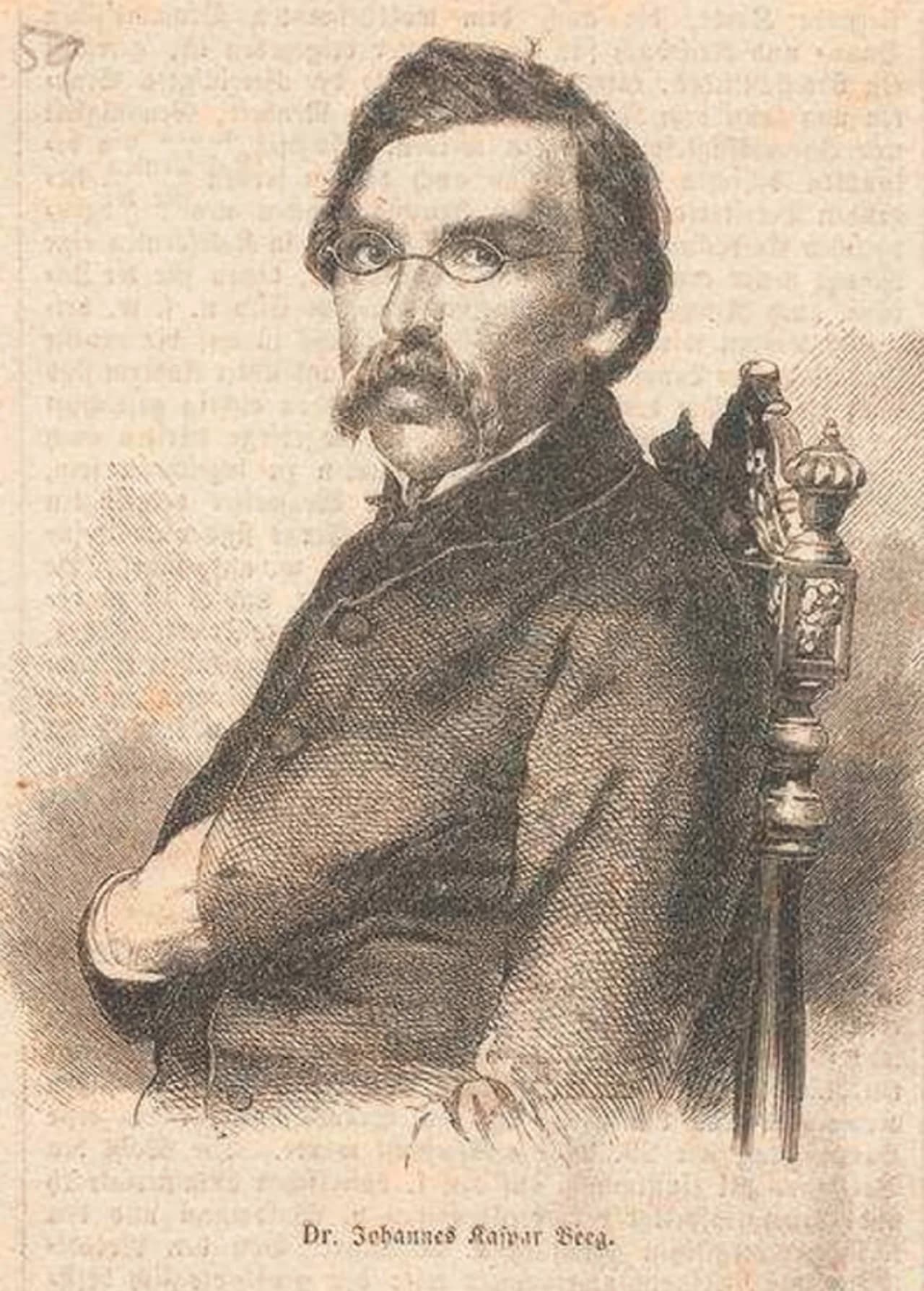 Johann Caspar Beeg
