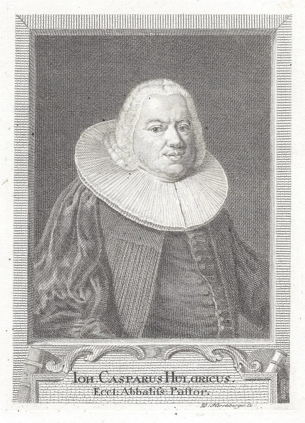 Johann Caspar Ulrich