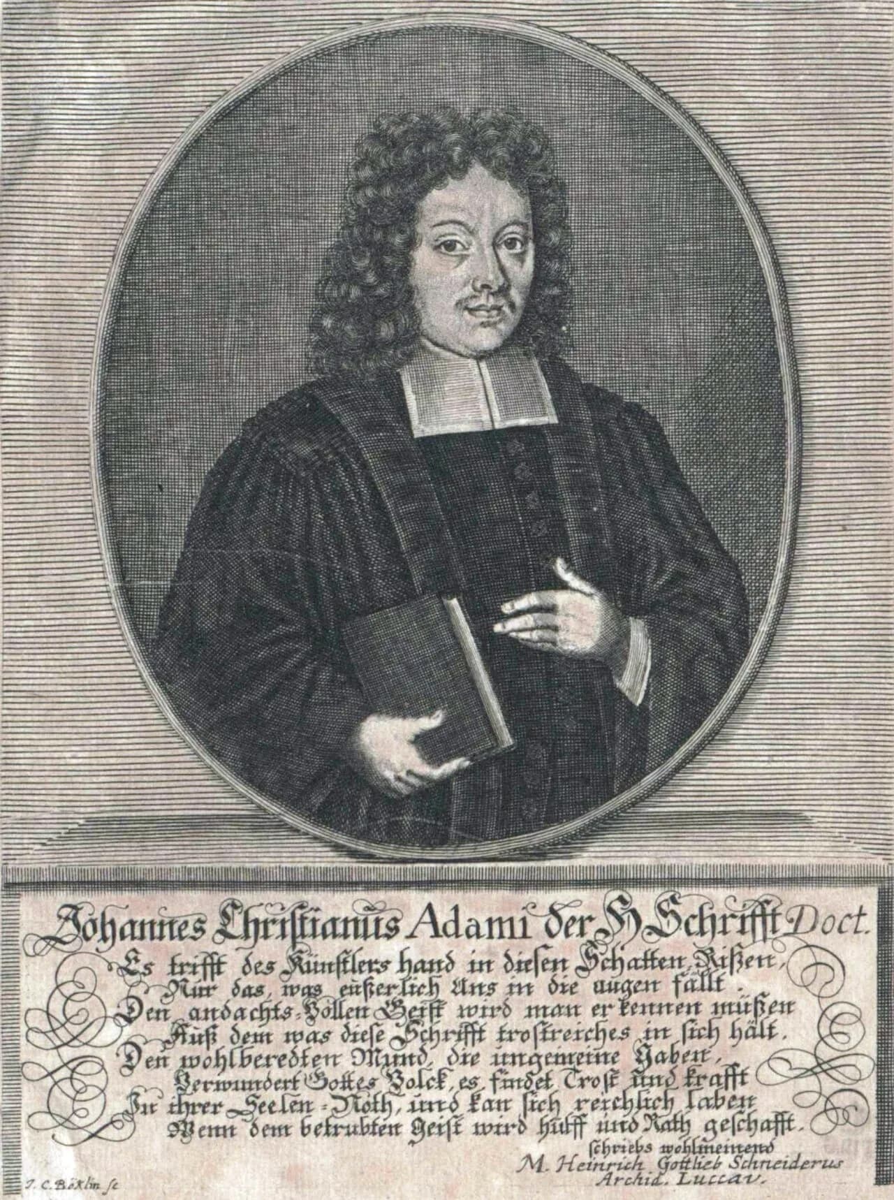Johann Christian Adami