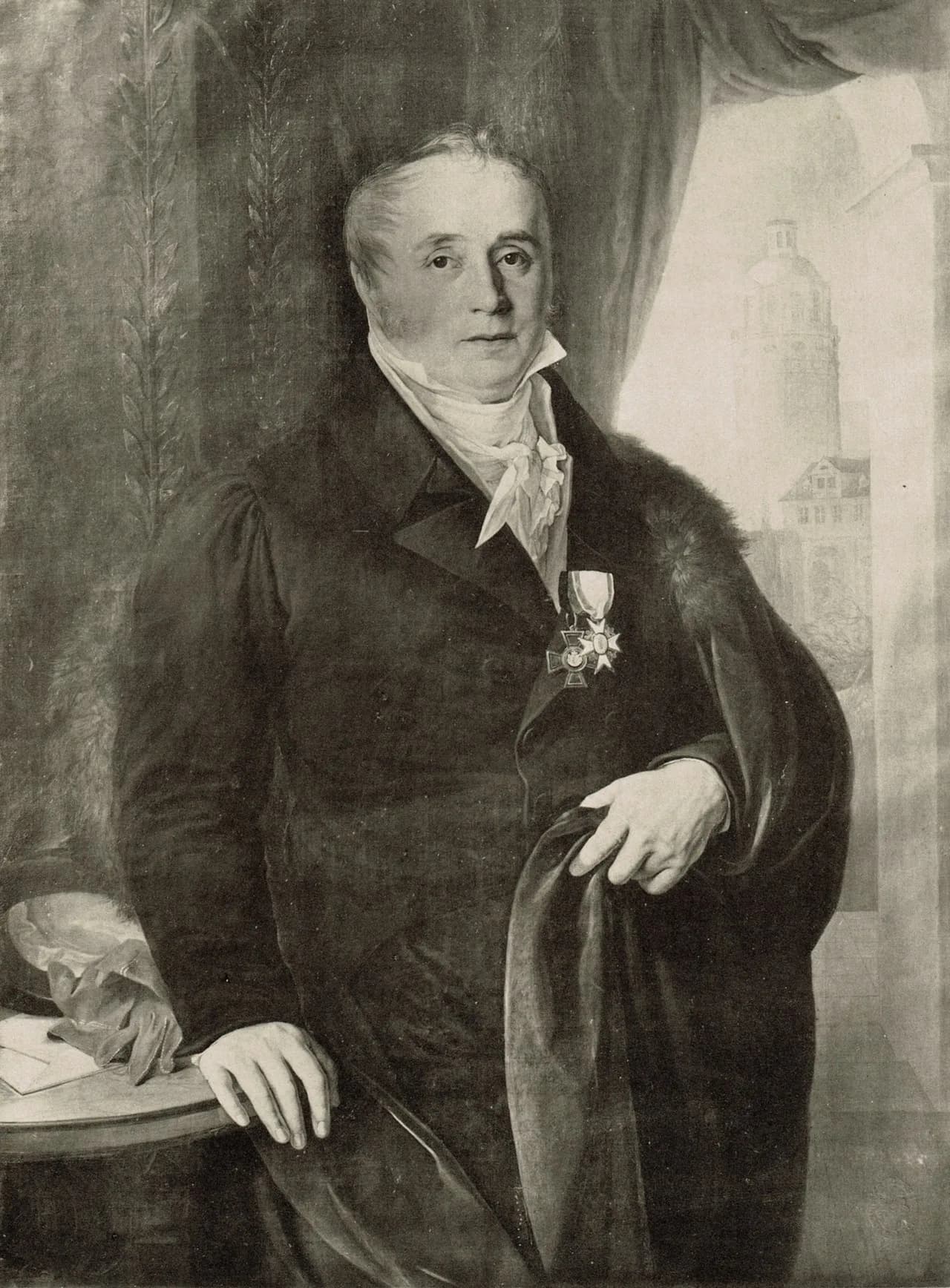 Johann Christian August Clarus