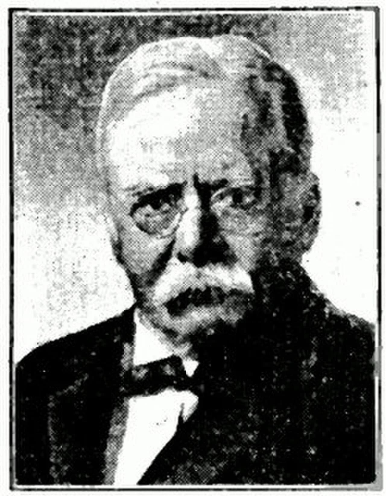 Edward James Rapson