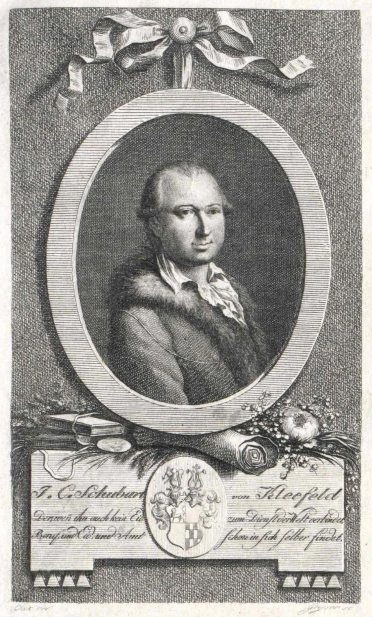 Johann Christian Schubart