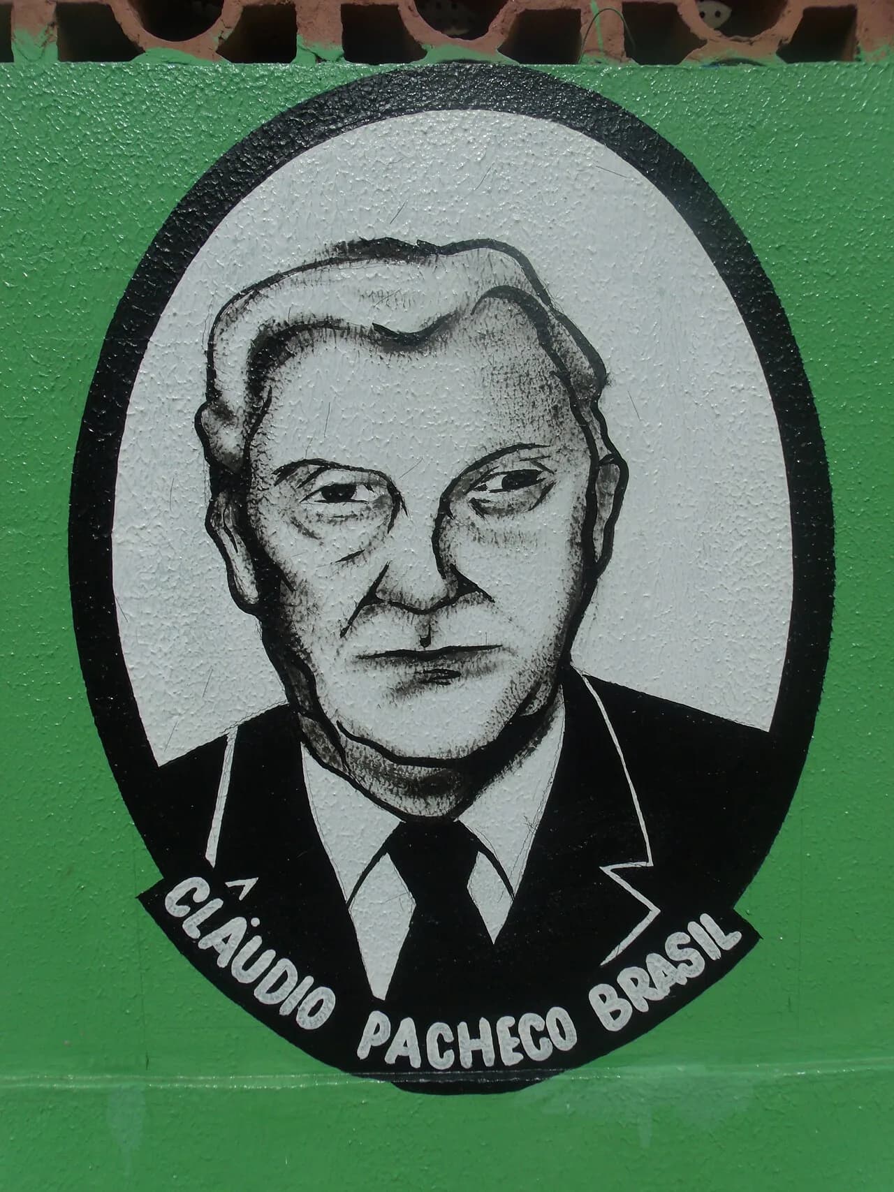 Cláudio Pacheco Brasil