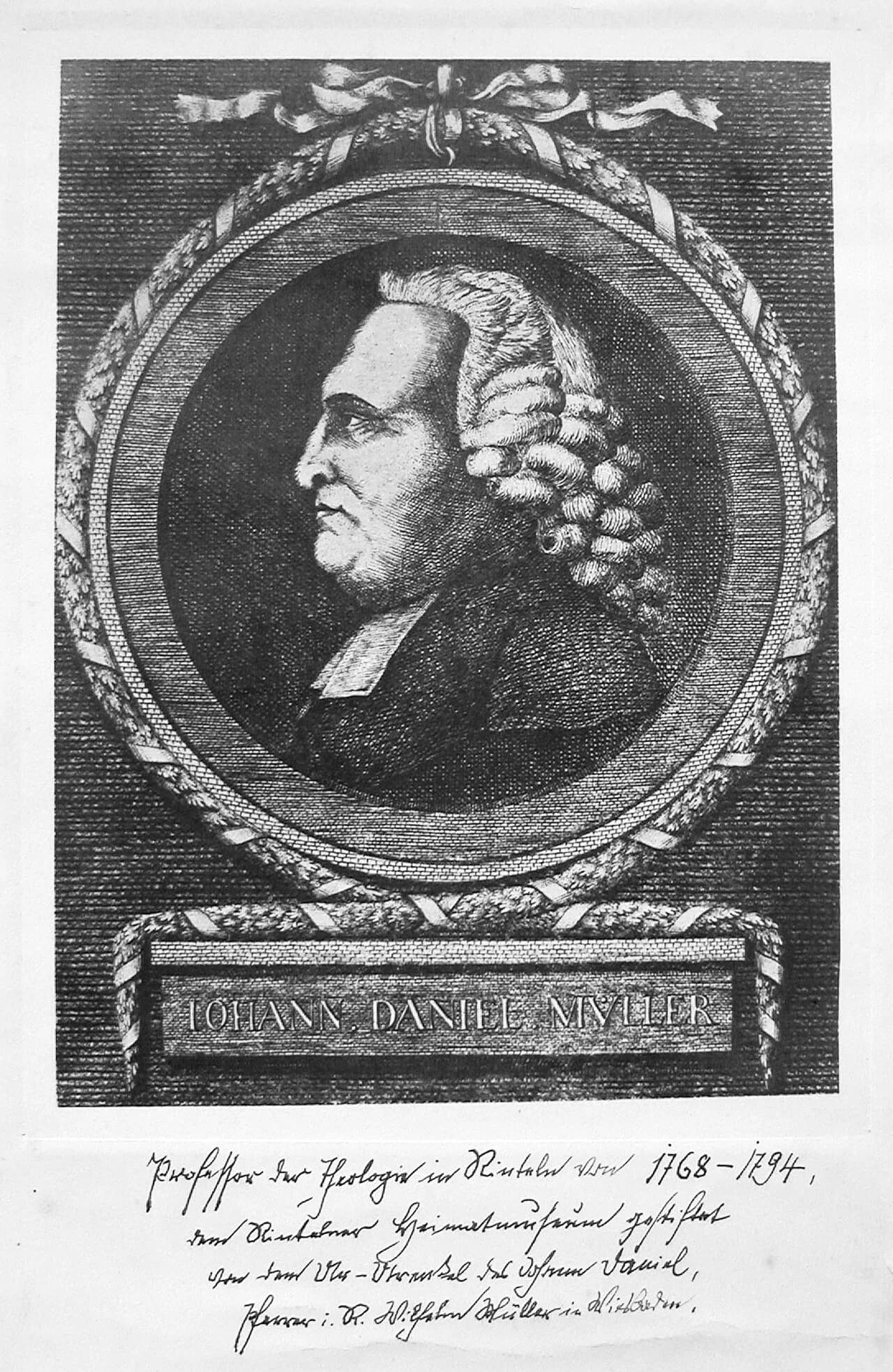 Johann Daniel Müller