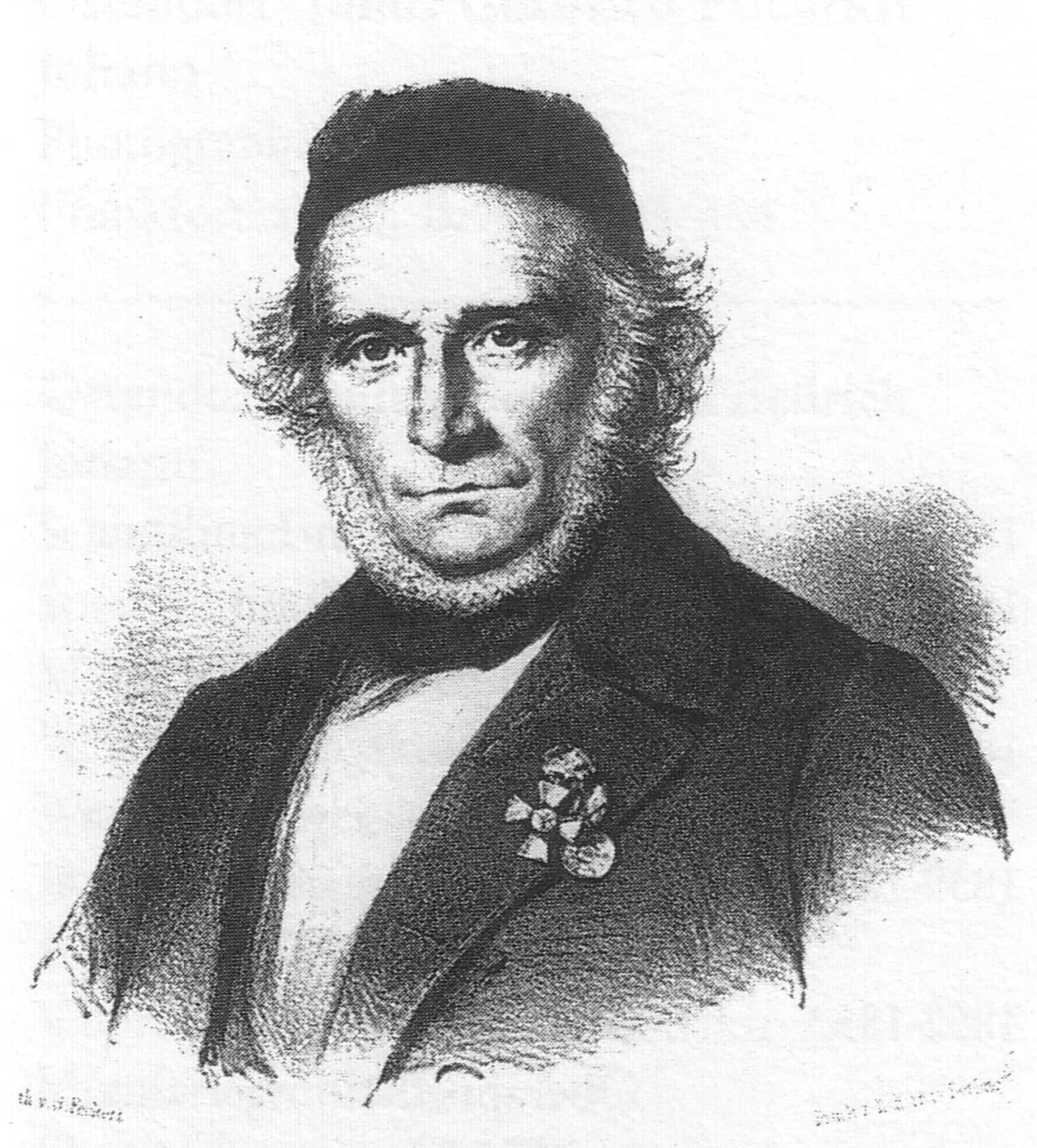 Johann Ernst Nizze