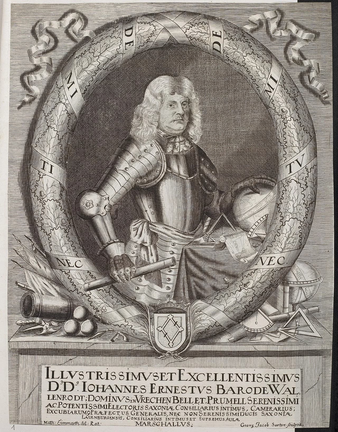 Johann Ernst von Wallenrodt