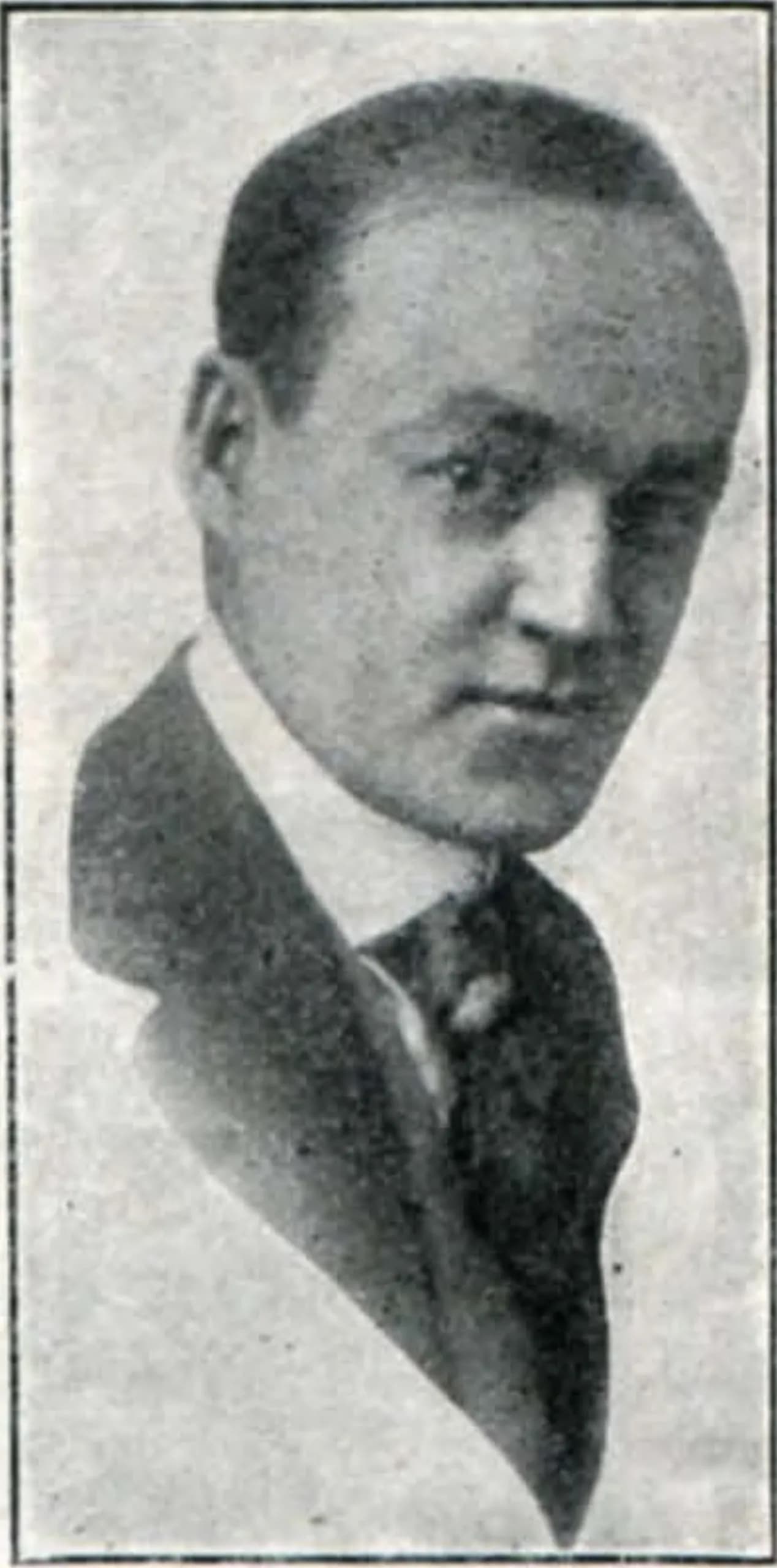 Walter Donaldson