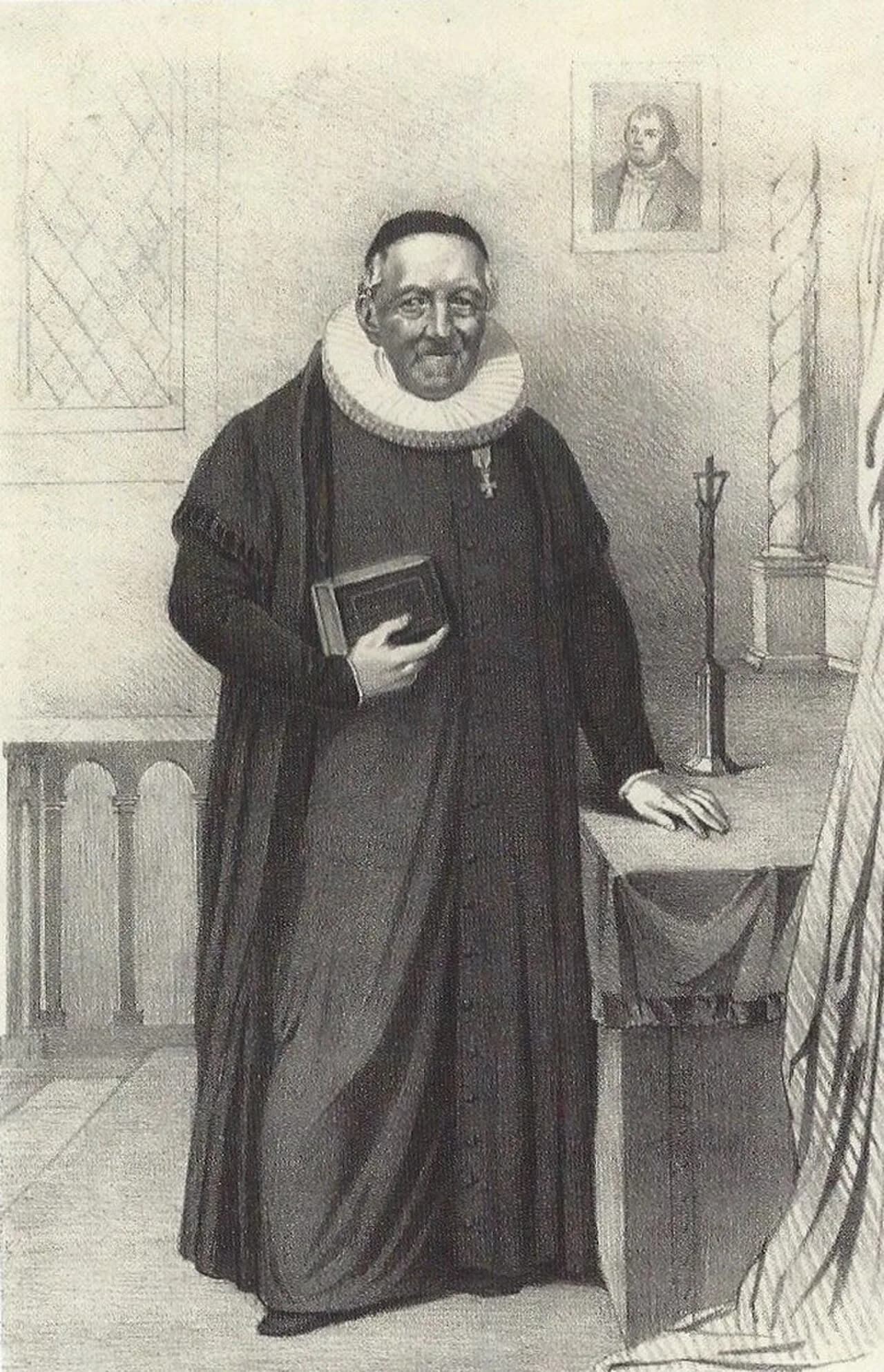 Johann Friedrich Callisen