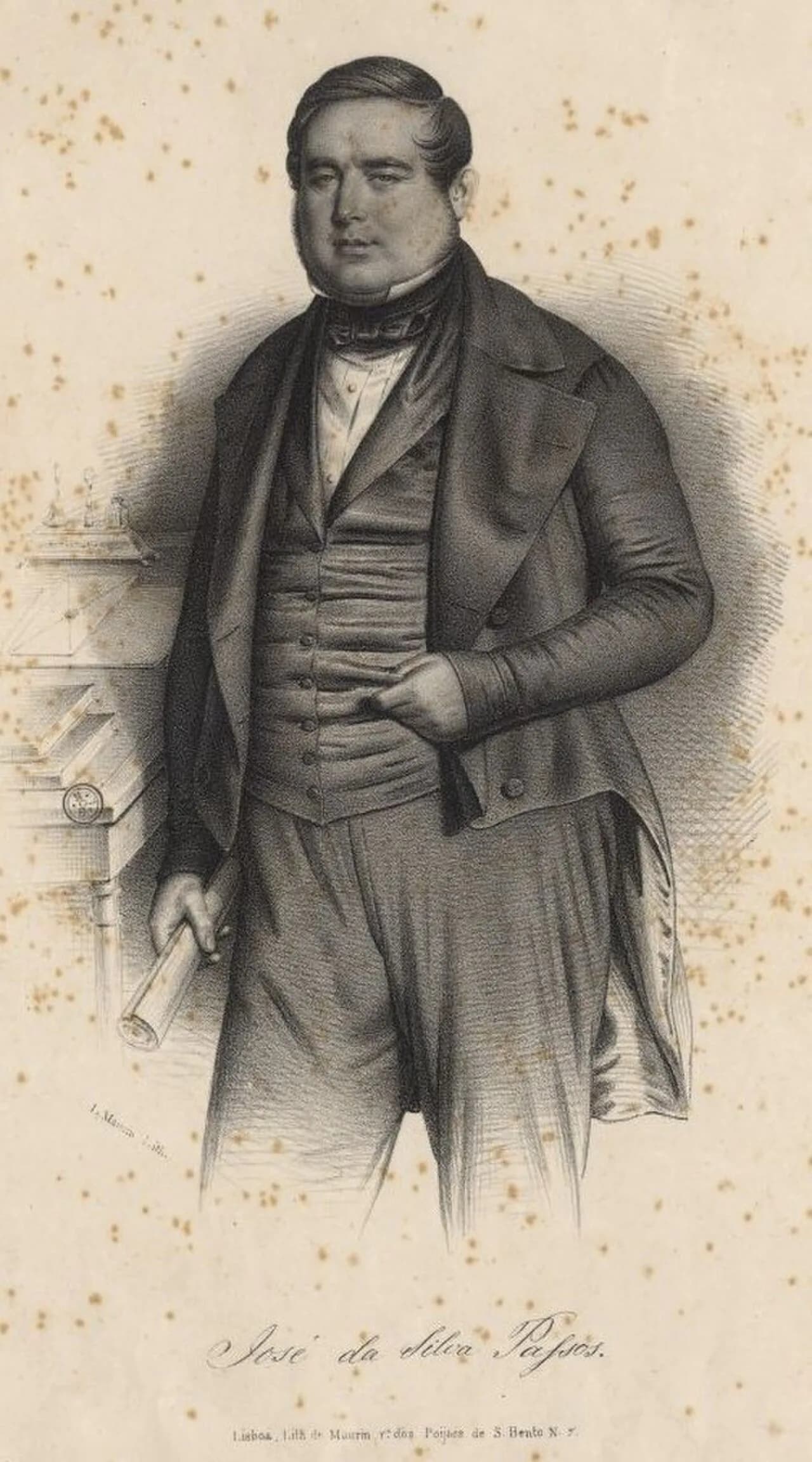José da Silva Passos