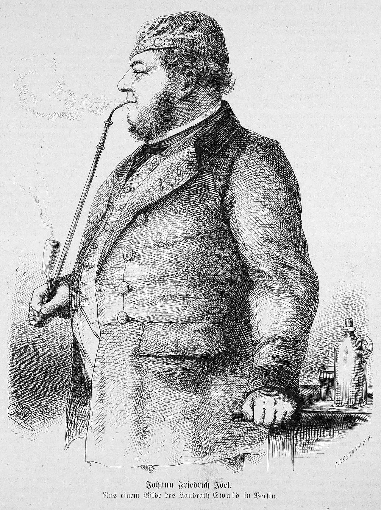 Johann Friedrich Joel
