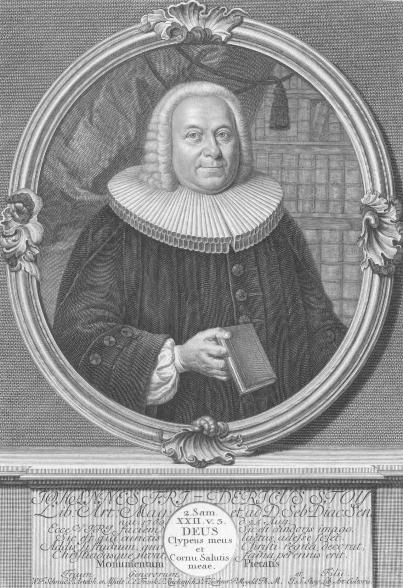 Johann Friedrich Stoy