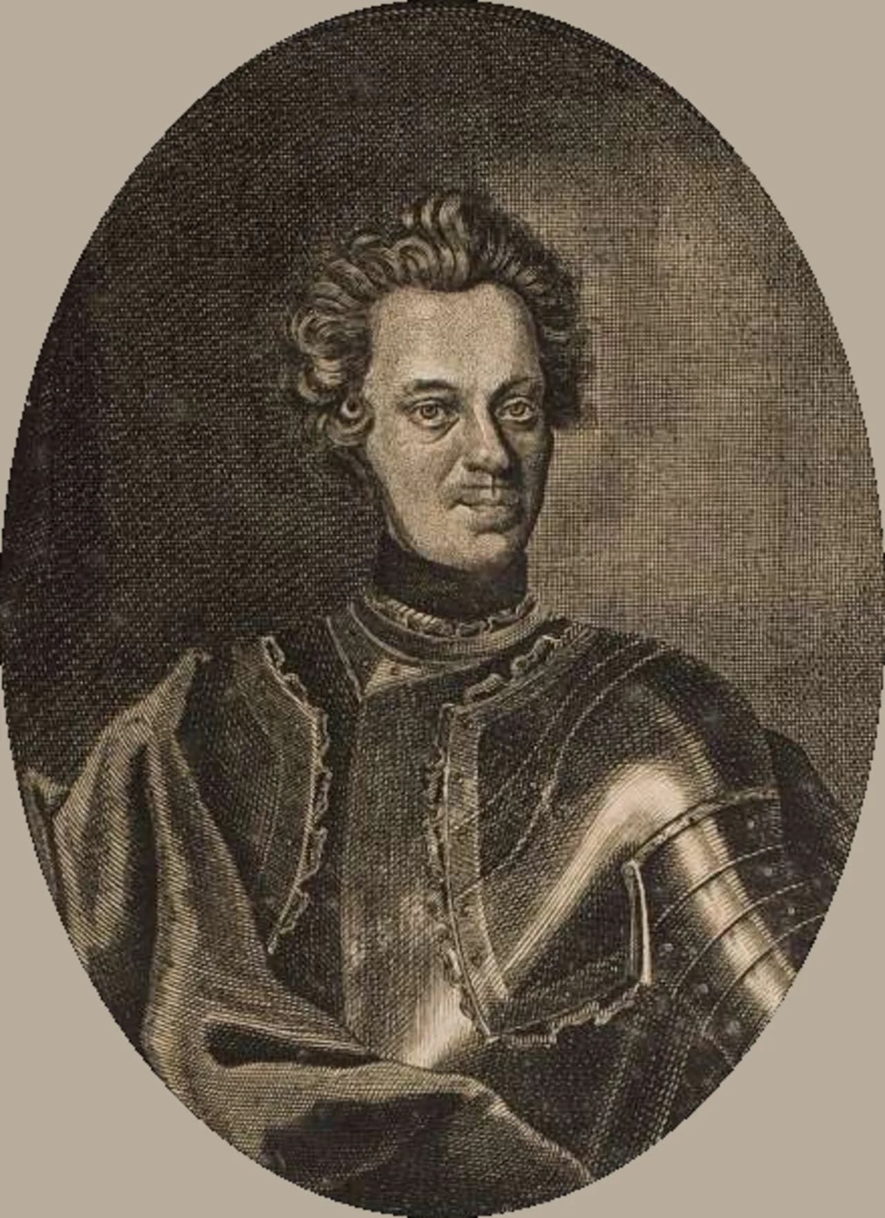 Johann Friedrich von Flemming