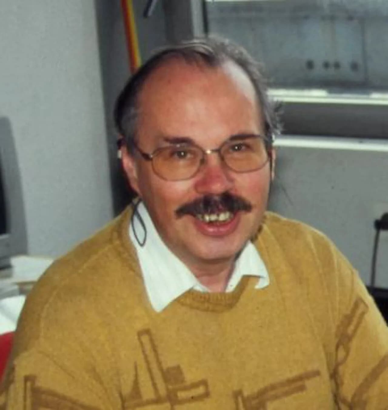 Peter Burmeister