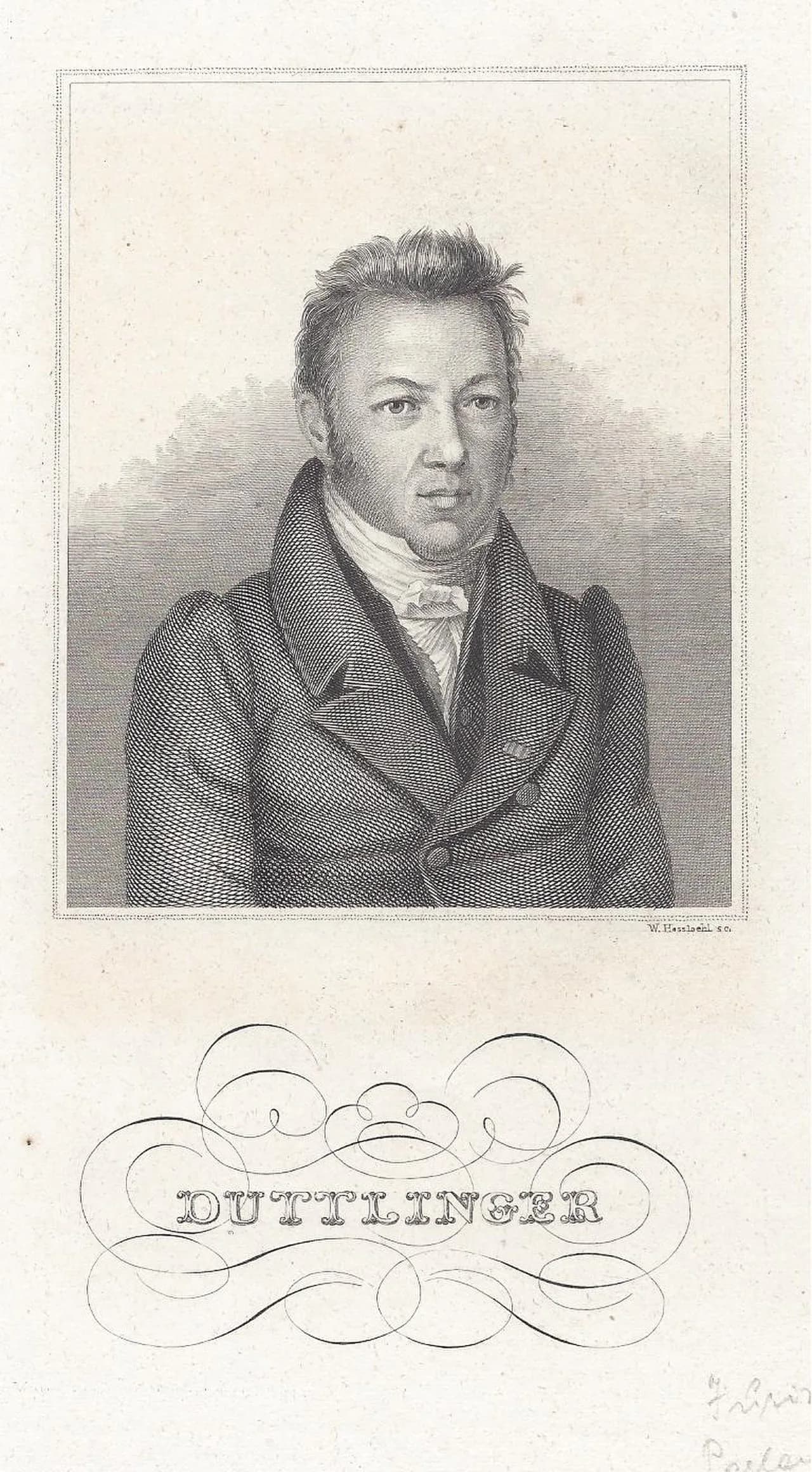 Johann Georg Duttlinger