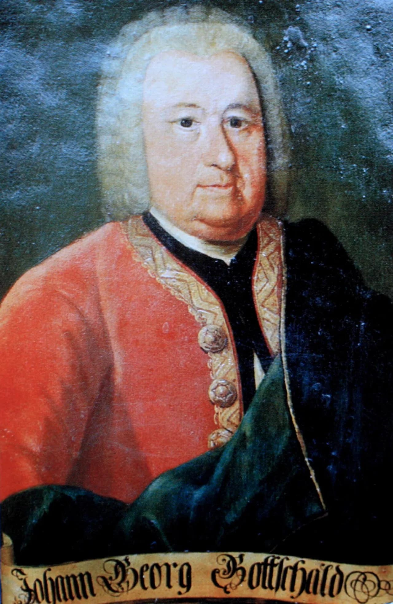 Johann Georg Gottschald