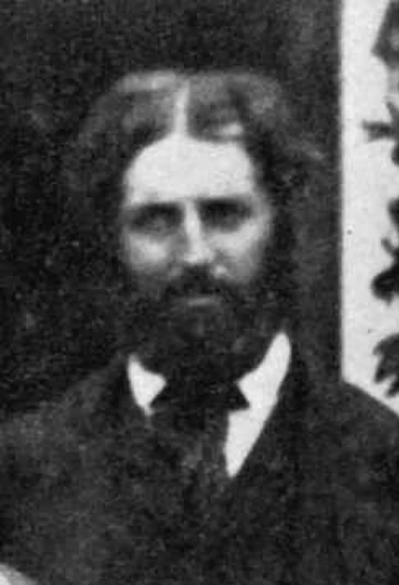 Joseph Tetley