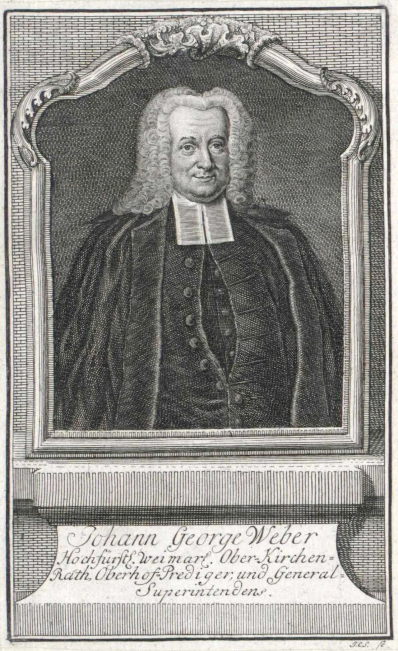 Johann Georg Weber