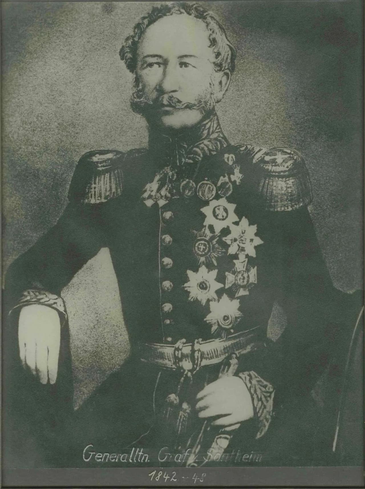 Johann Georg von Sontheim