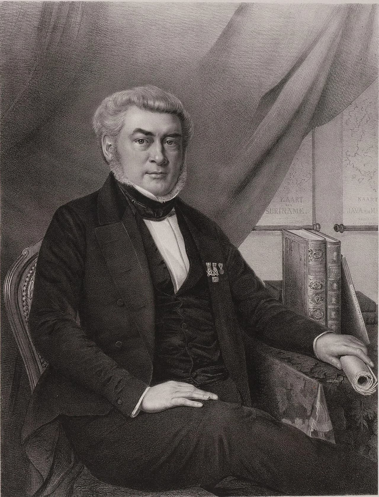 Johann George Otto Stuart von Schmidt auf Altenstadt