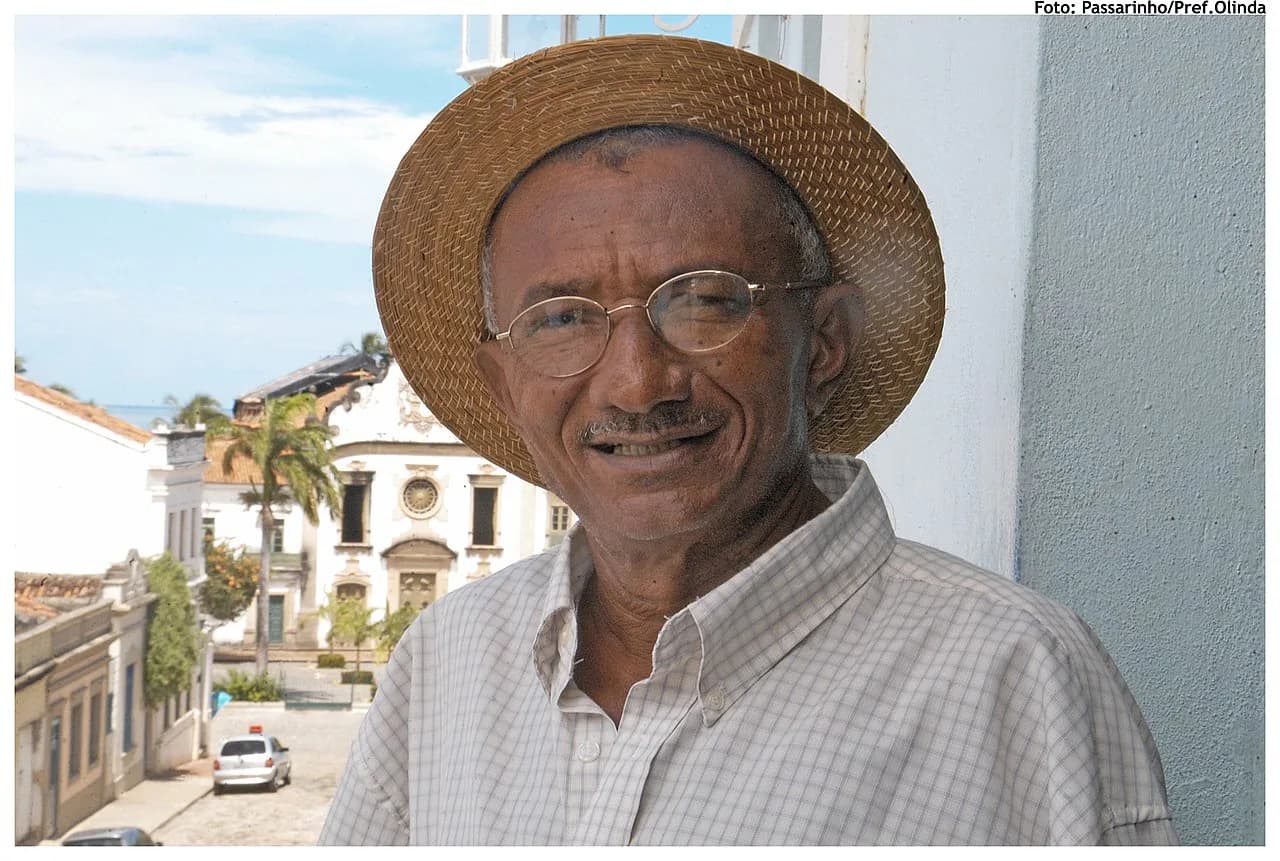 Mestre Salustiano