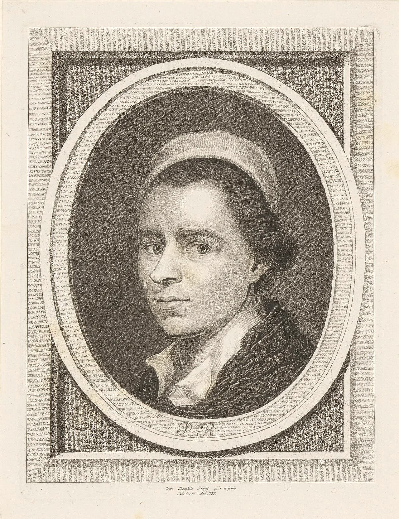 Johann Gottlieb Prestel