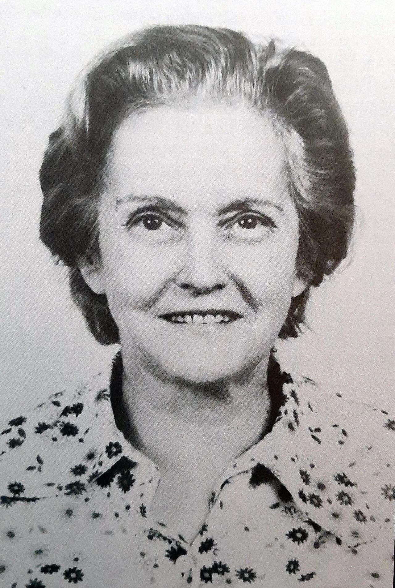 Maria Gispert i Coll