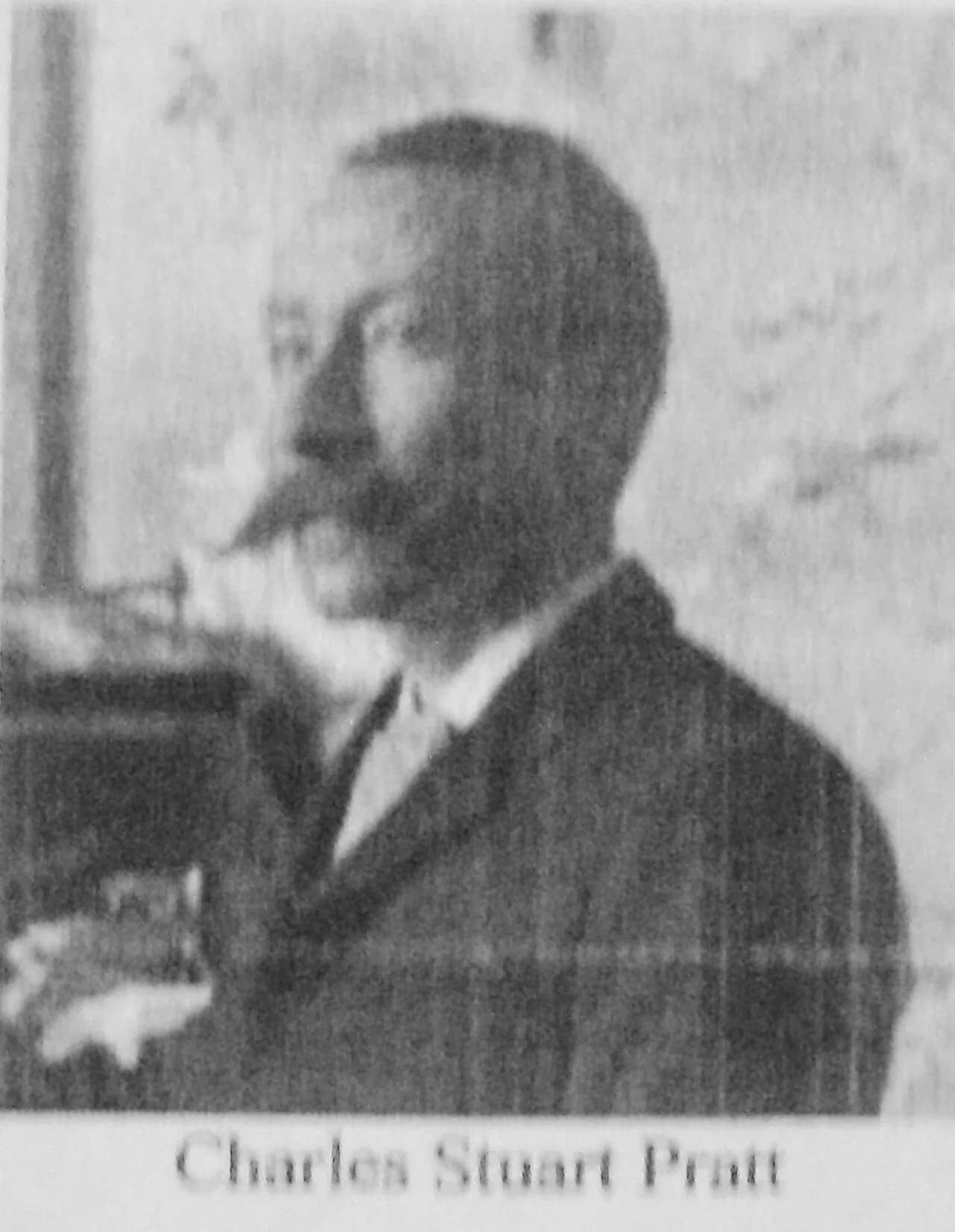 Charles Stuart Pratt