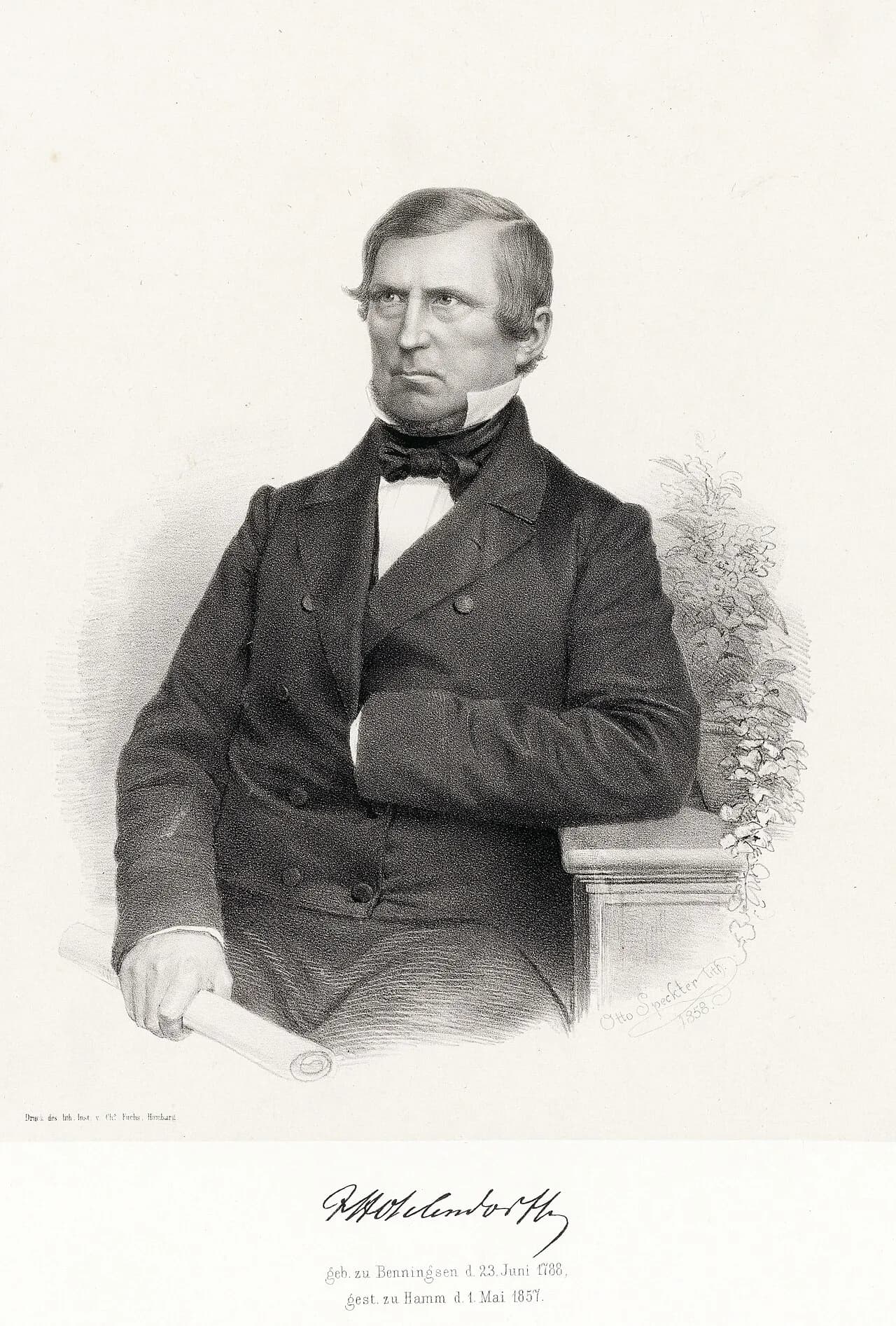Johann Heinrich Ohlendorff