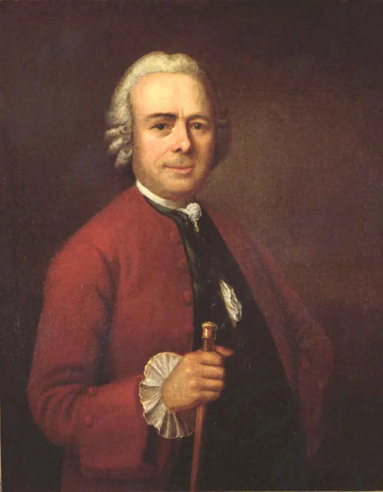 Johann Heinrich Scheibler