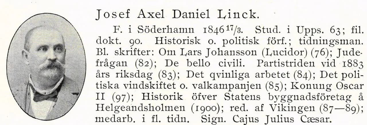 Josef Linck