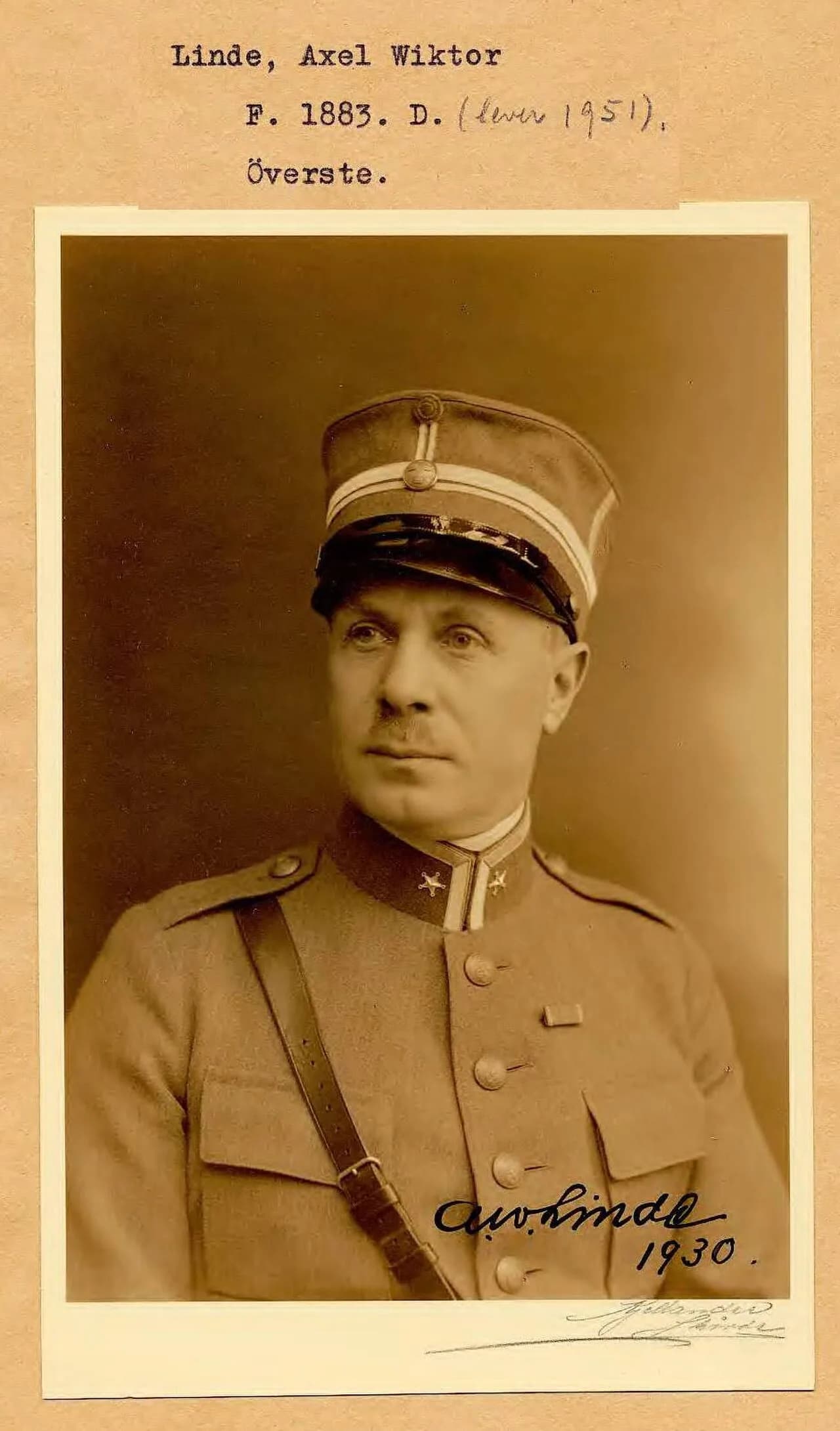 Axel Linde