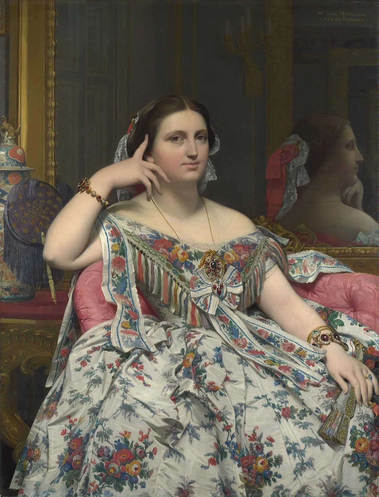 Marie-Clotilde-Inès Moitessier