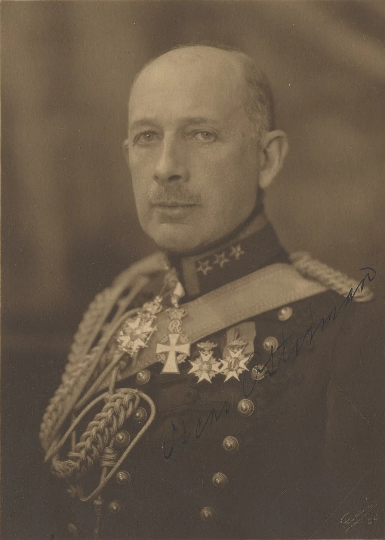 Oscar Osterman