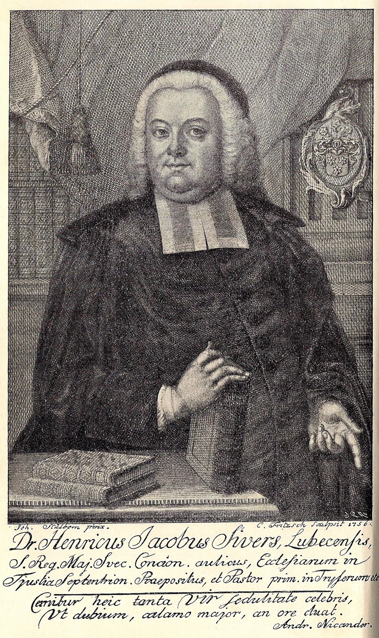 Henrich Jacob Sivers