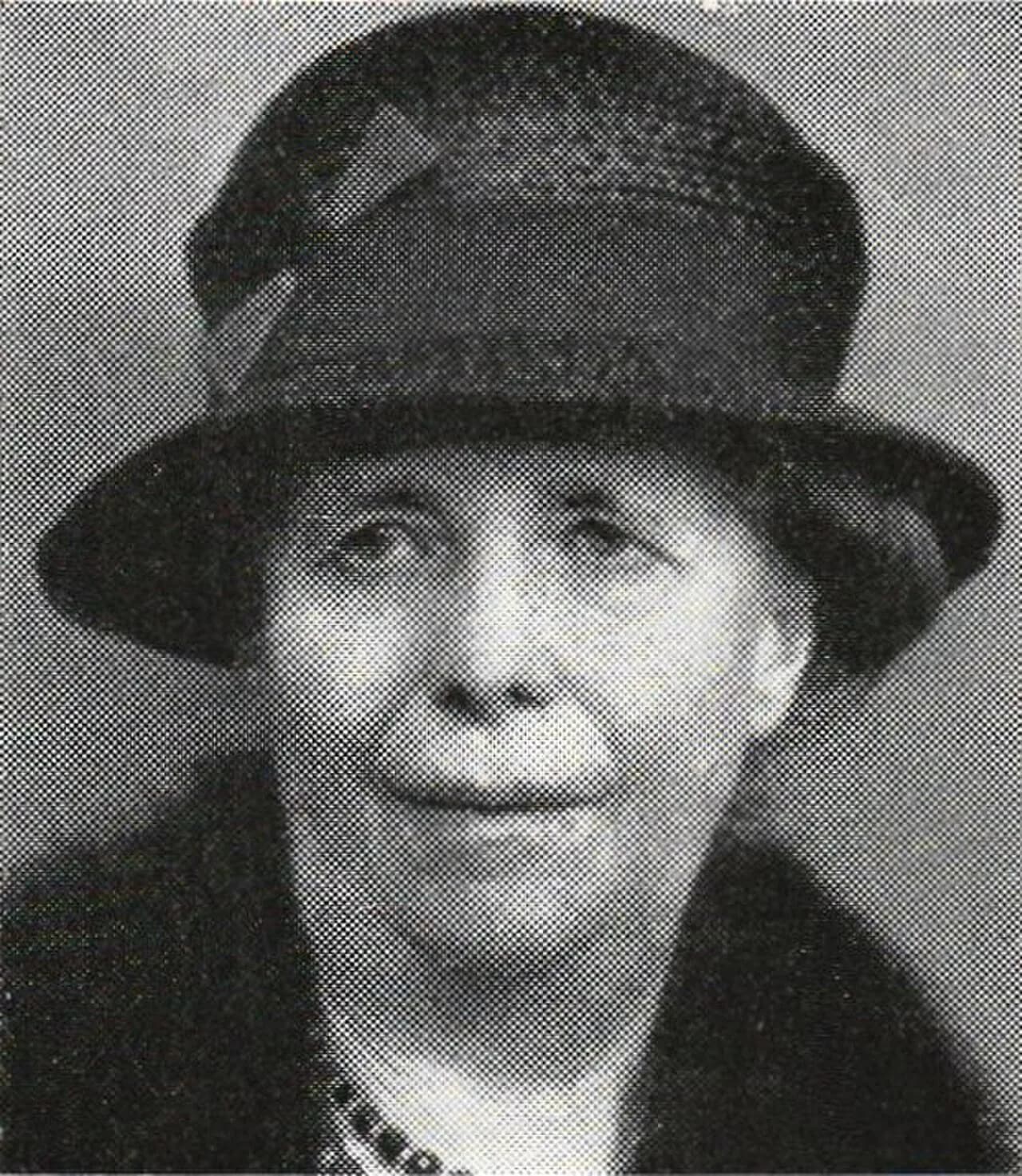 Augusta Hagberg