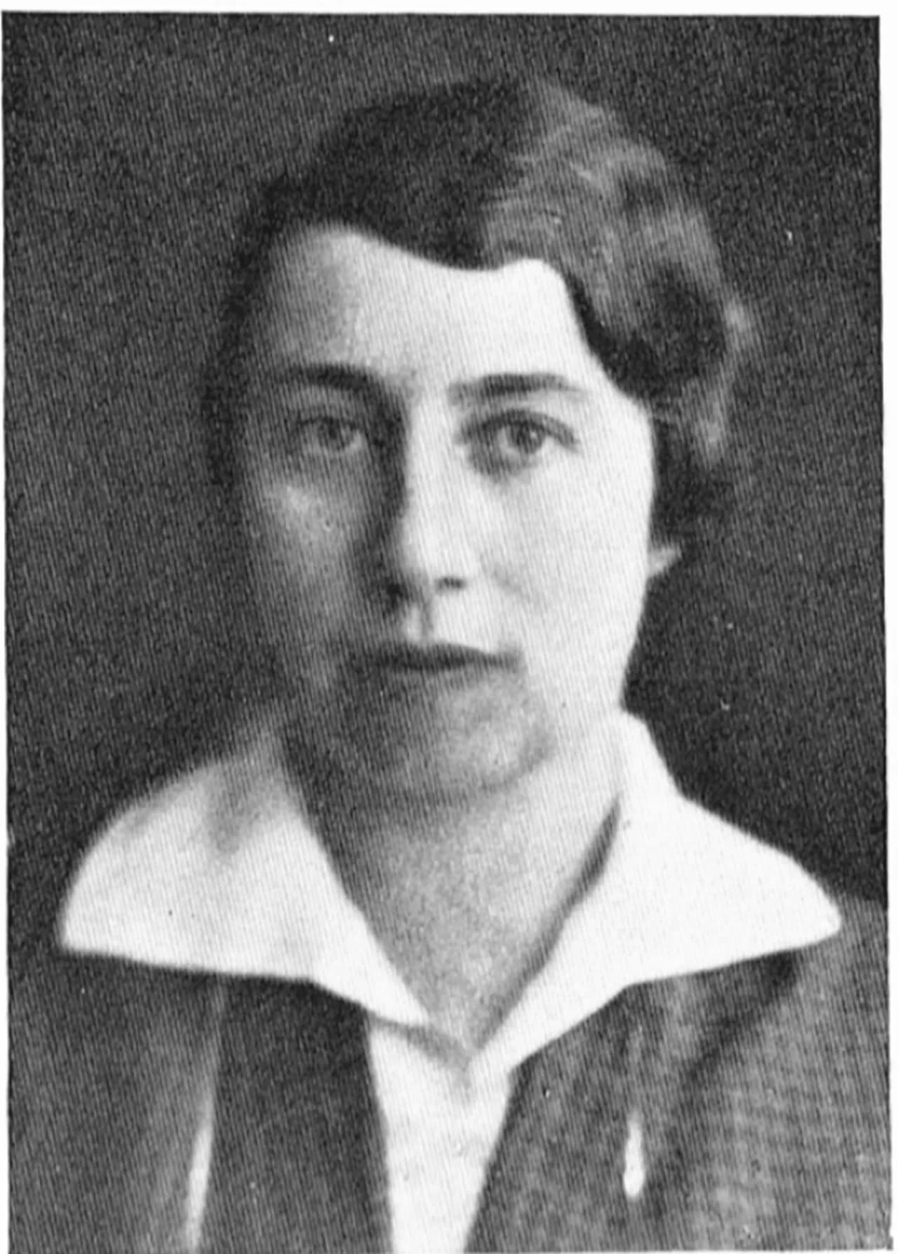 Gerda Kjellberg