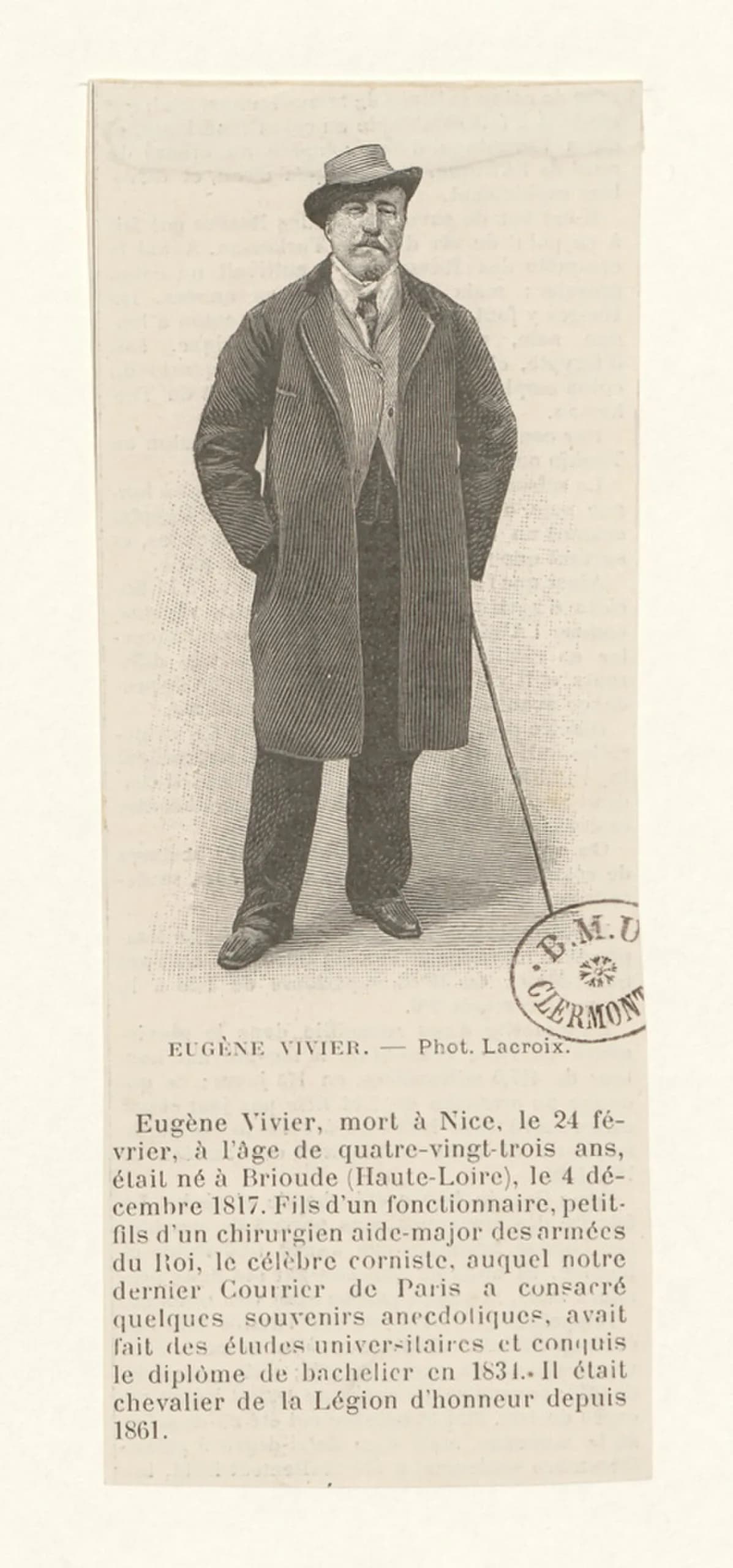 Eugène Vivier