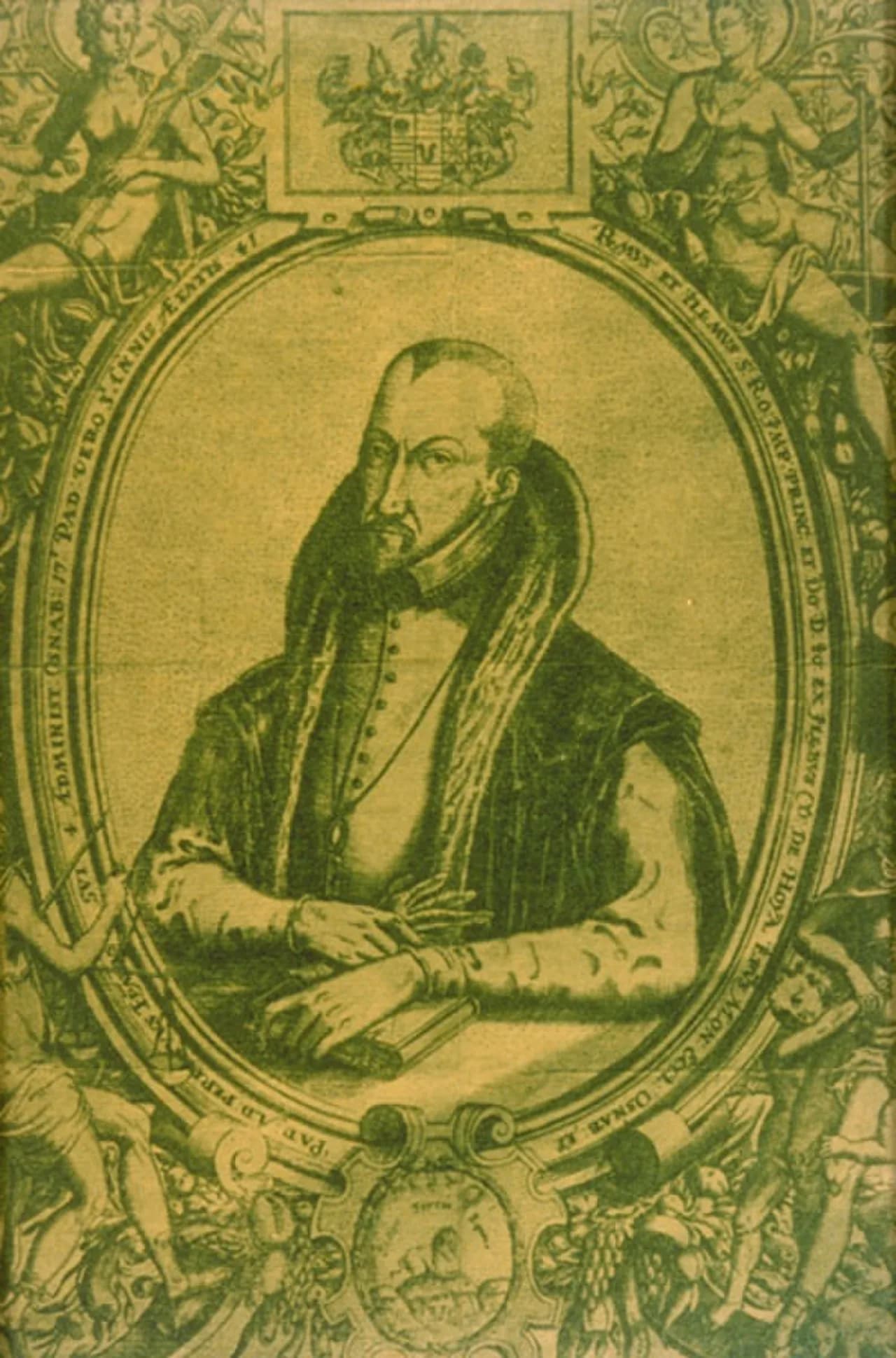 Johann IV. von Hoya