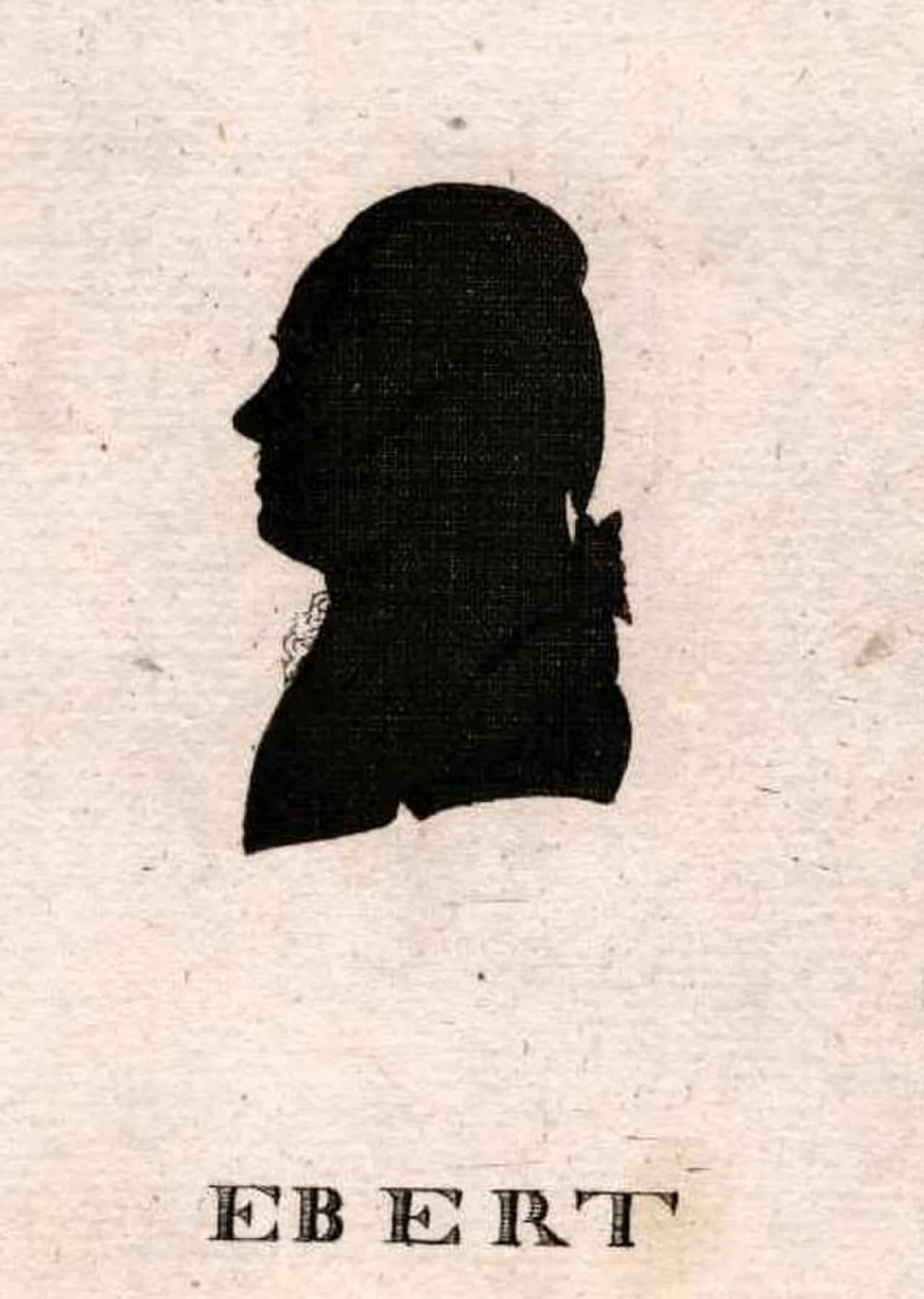 Johann Jacob Ebert