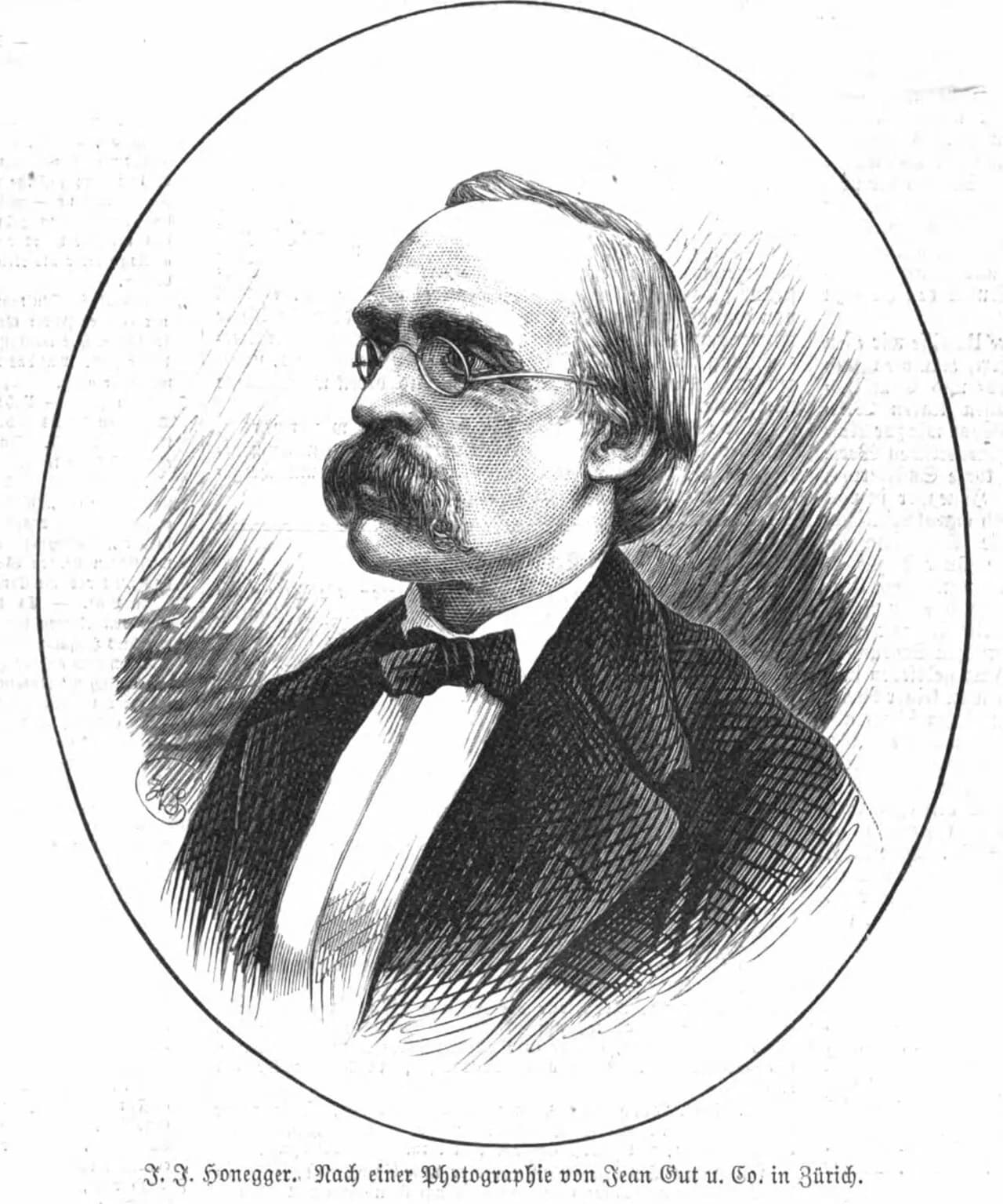 Johann Jakob Honegger