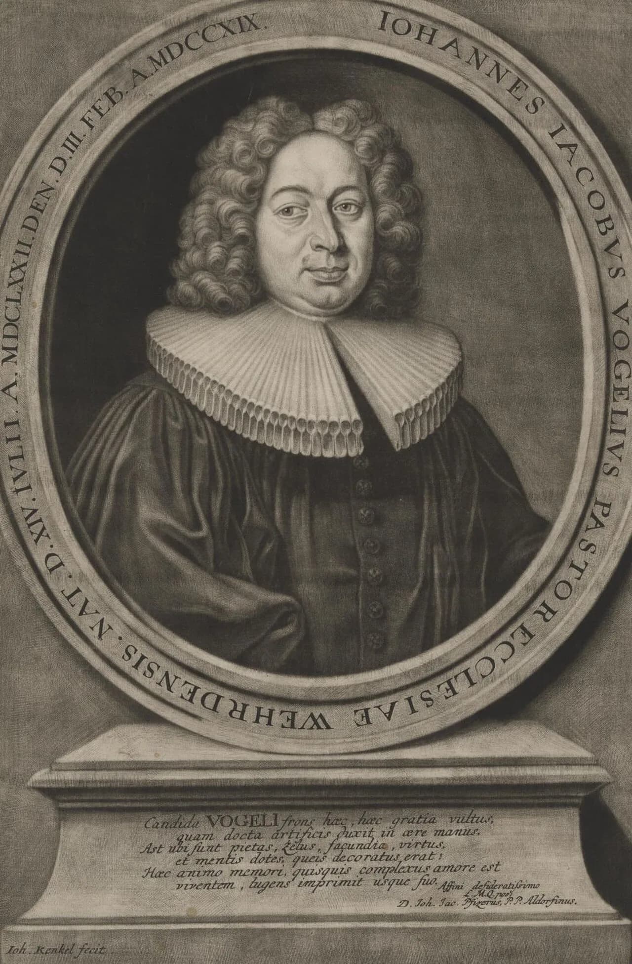 Johann Jakob Vogel