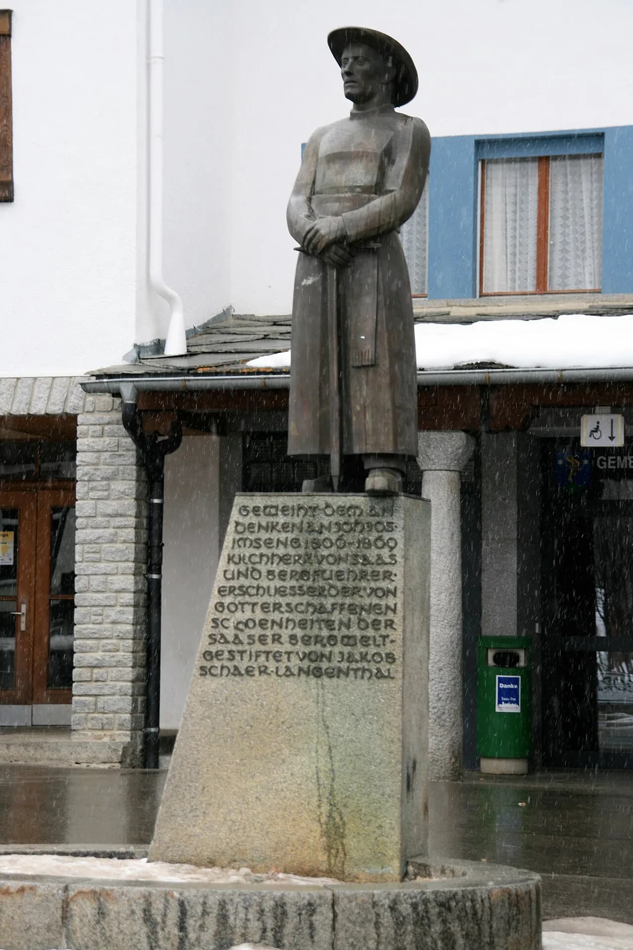 Johann Josef Imseng