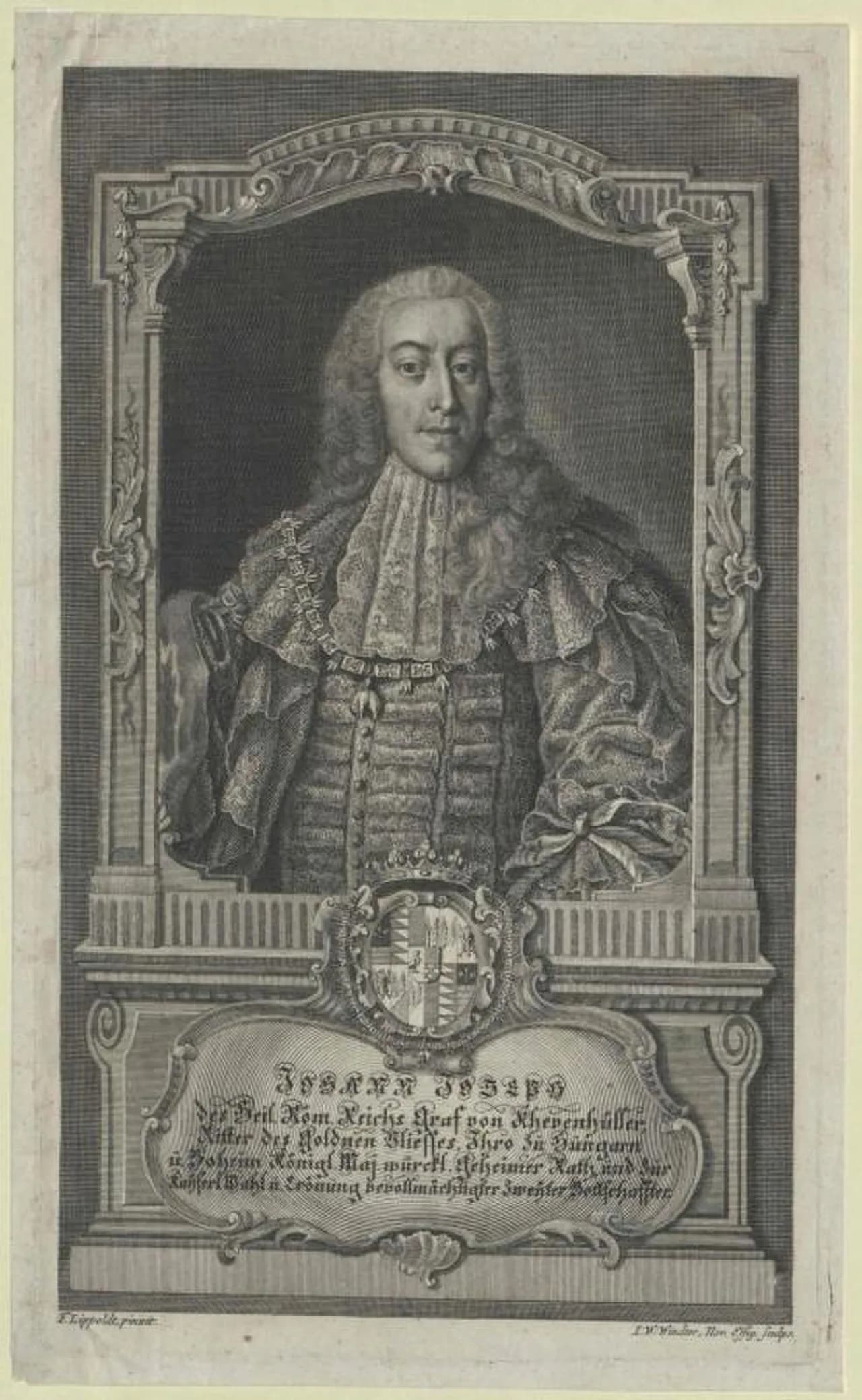 Johann Joseph von Khevenhüller-Metsch