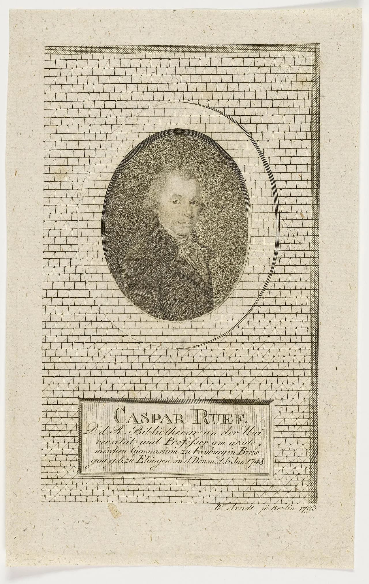 Johann Kaspar Ruef