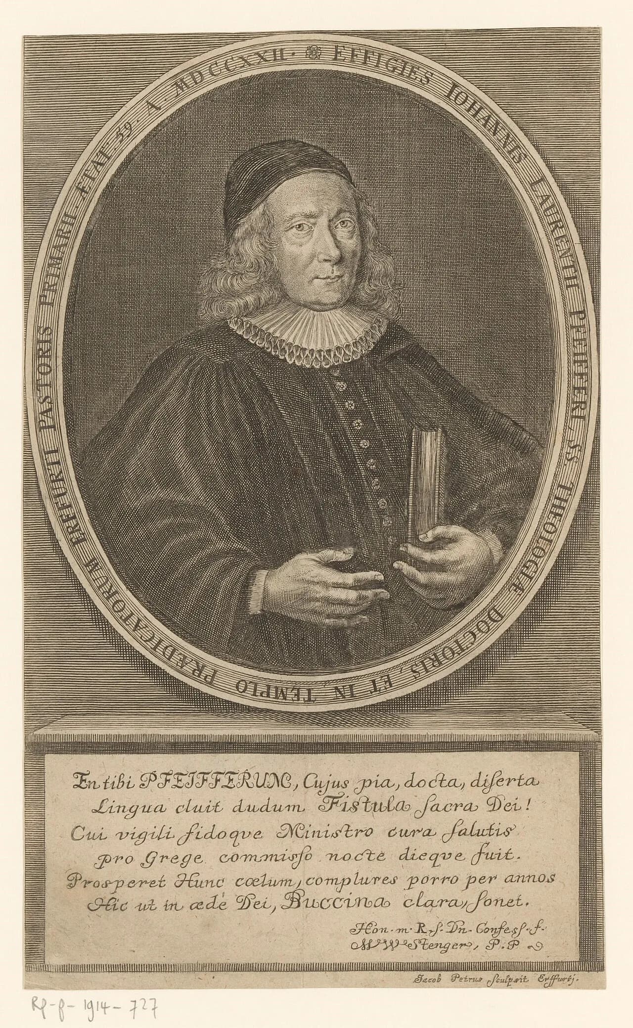 Johann Lorenz Pfeiffer
