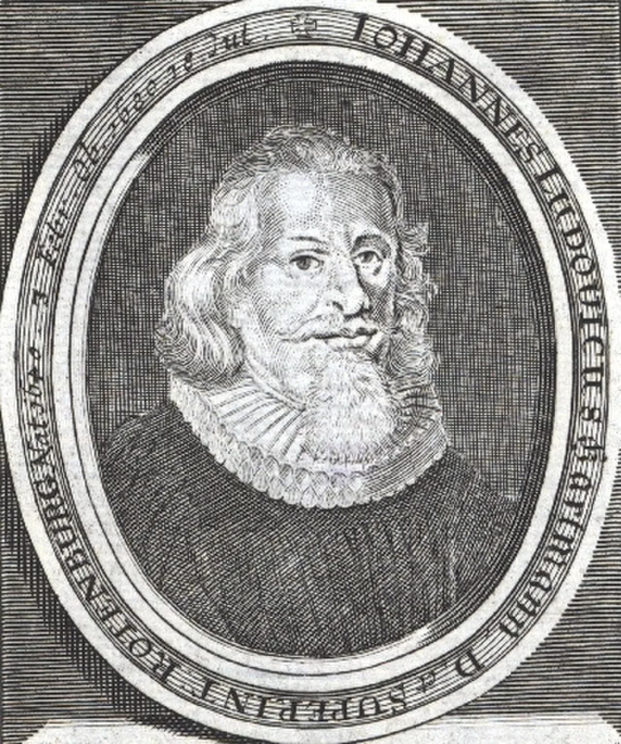 Johann Ludwig Hartmann