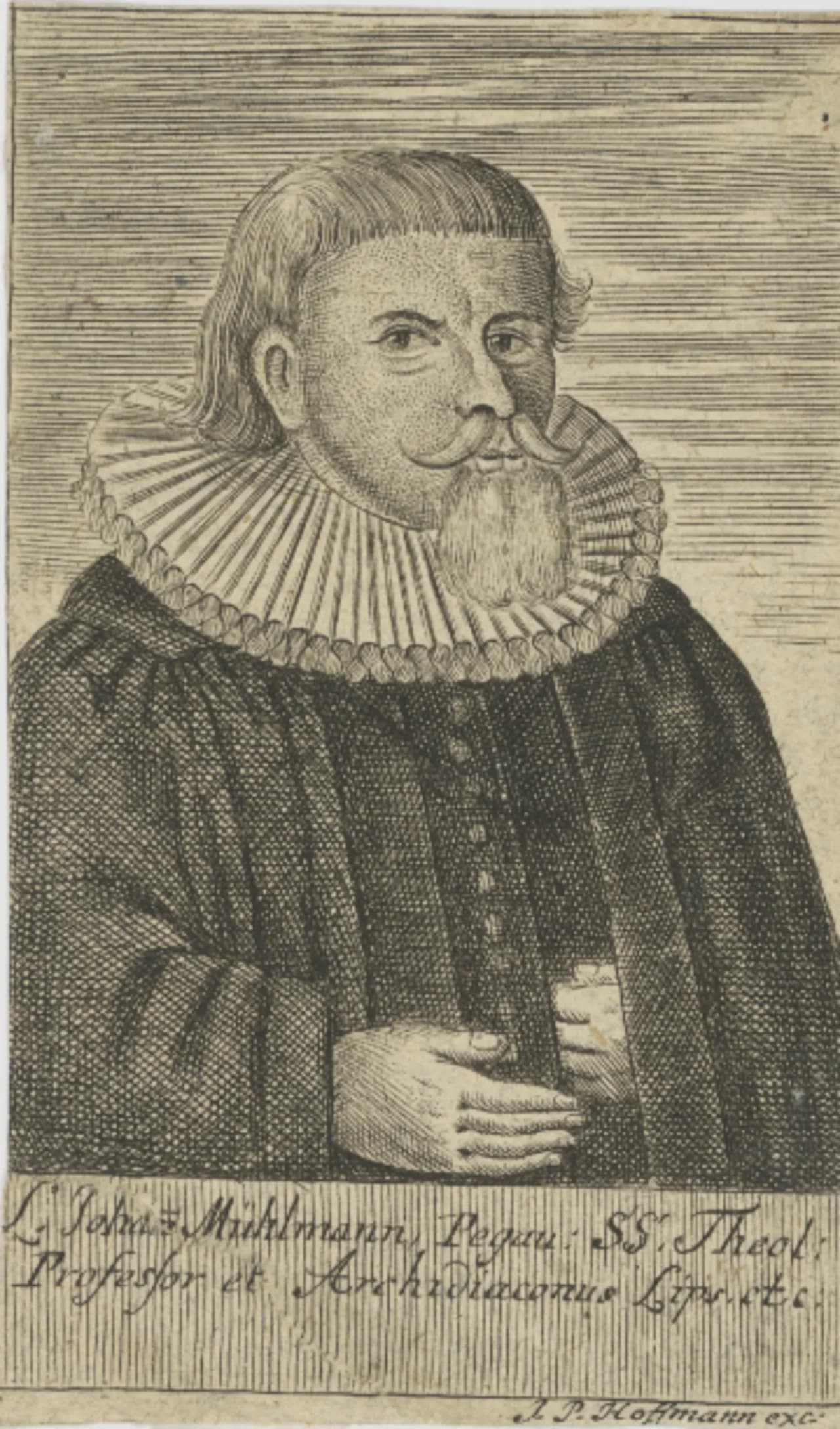 Johann Mühlmann