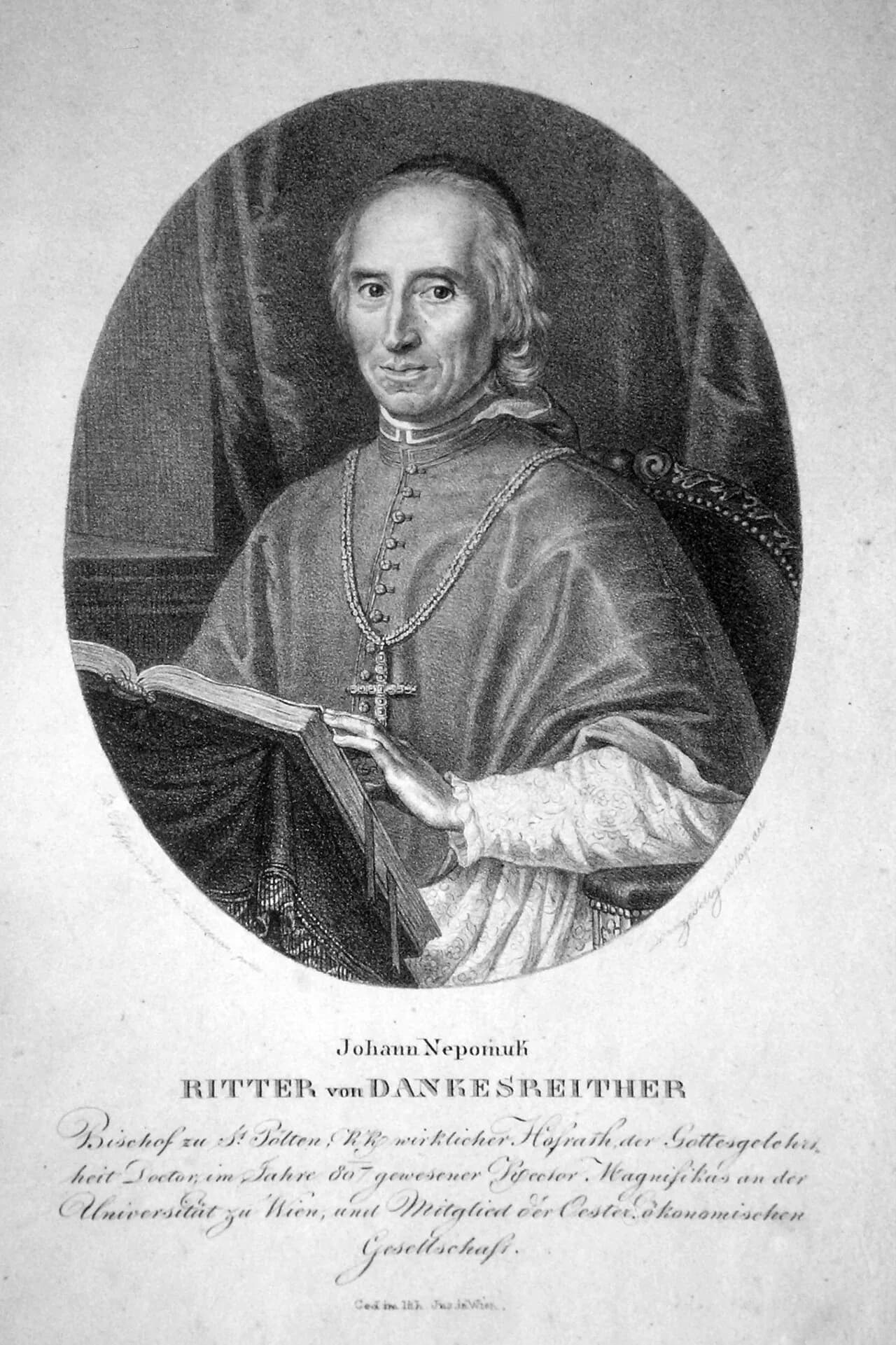 Johann Nepomuk Dankesreither
