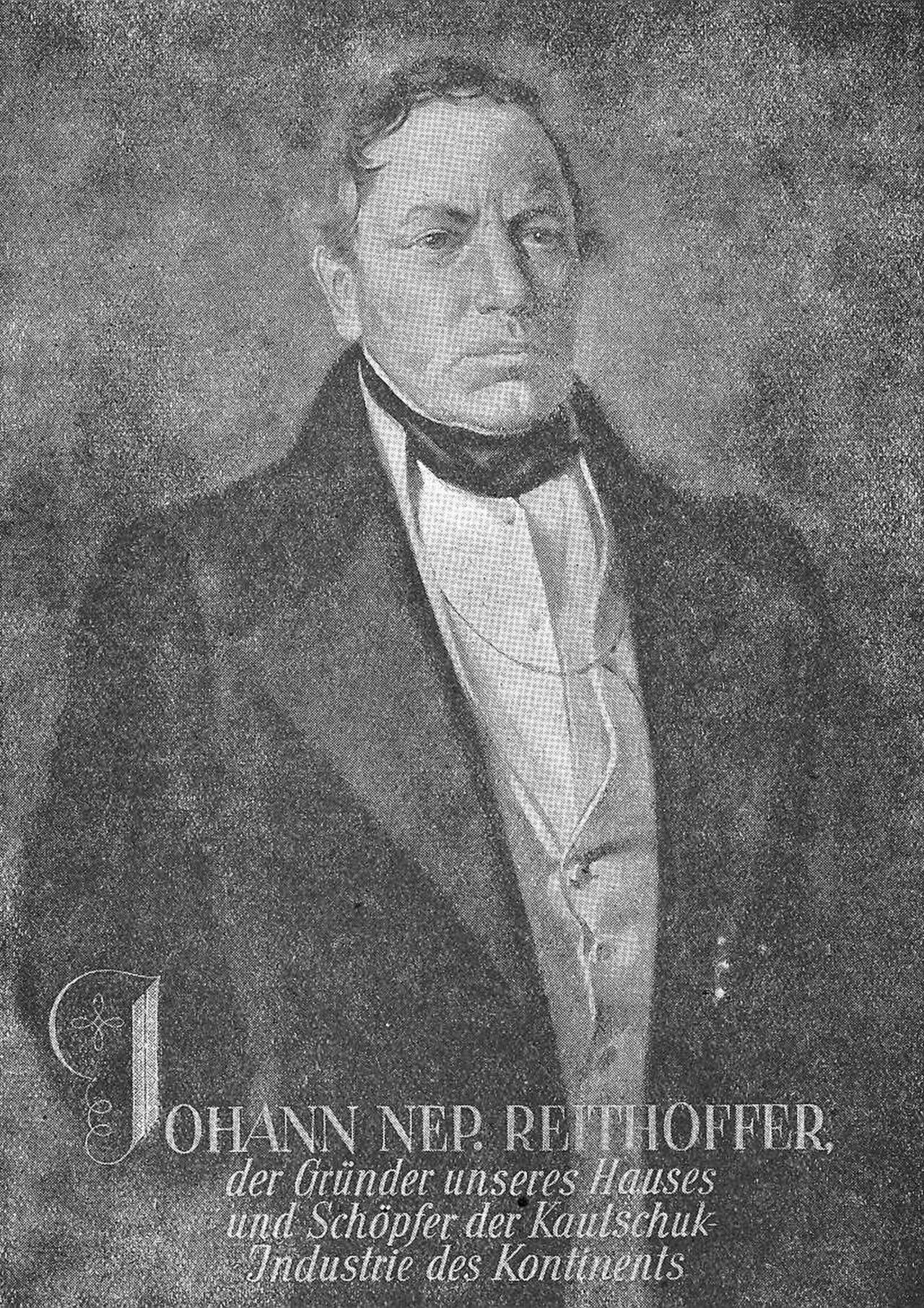 Johann Nepomuk Reithoffer