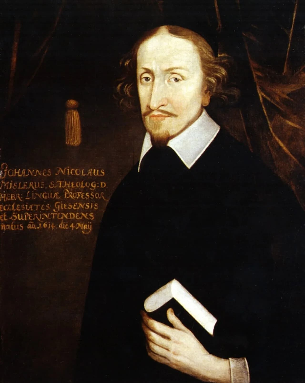 Johann Nikolaus Misler